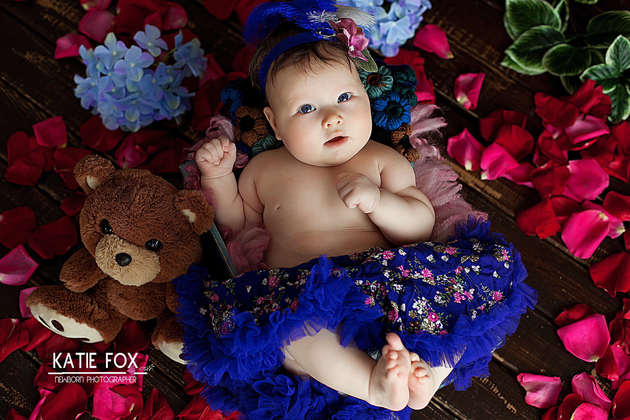 Детская фотосессия детей до 7 лет. Фотограф новорожденных и детей до года в Новосибирске Ka