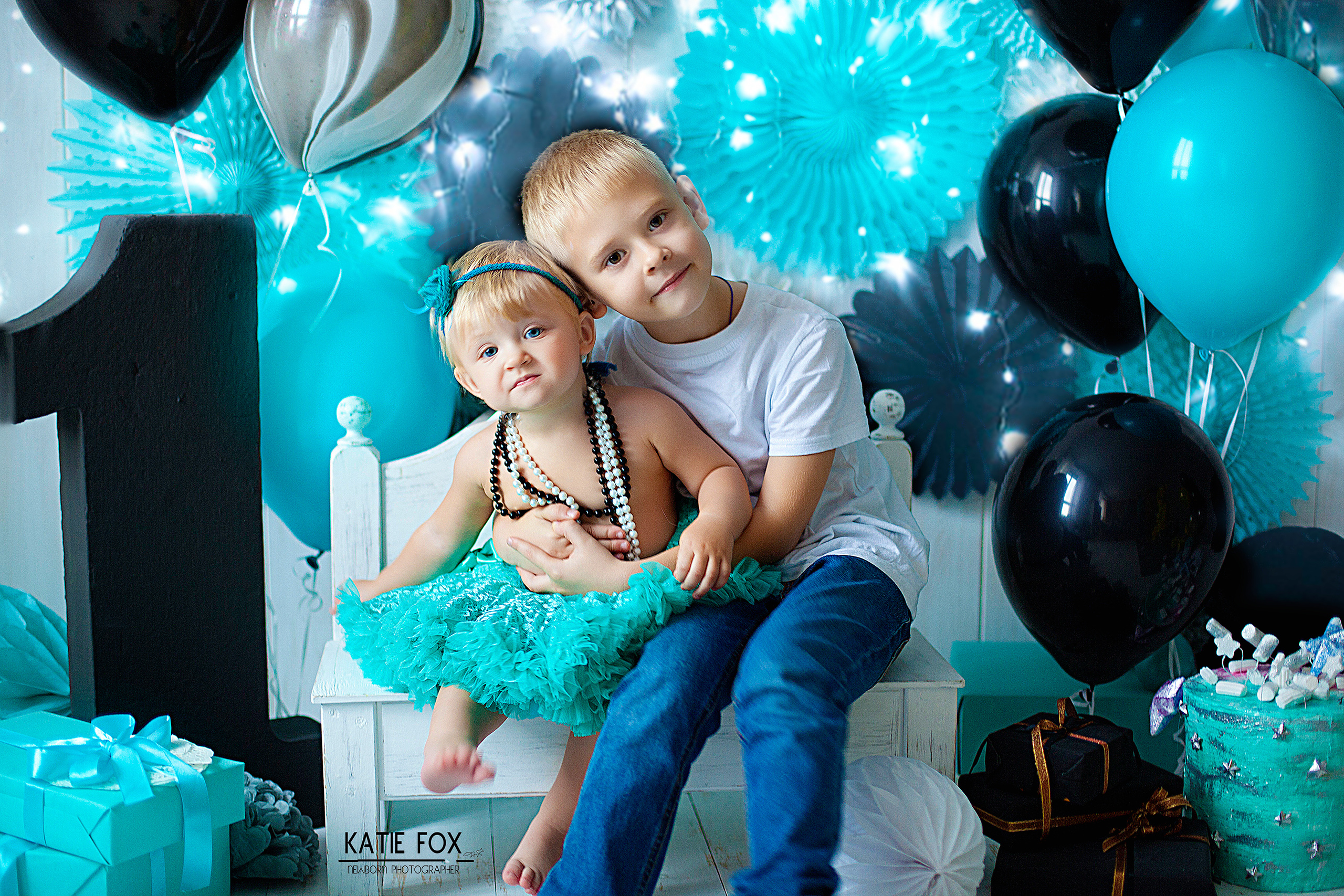 Съемка мне 1 годик. Фотограф новорожденных и детей до года в Новосибирске Ka