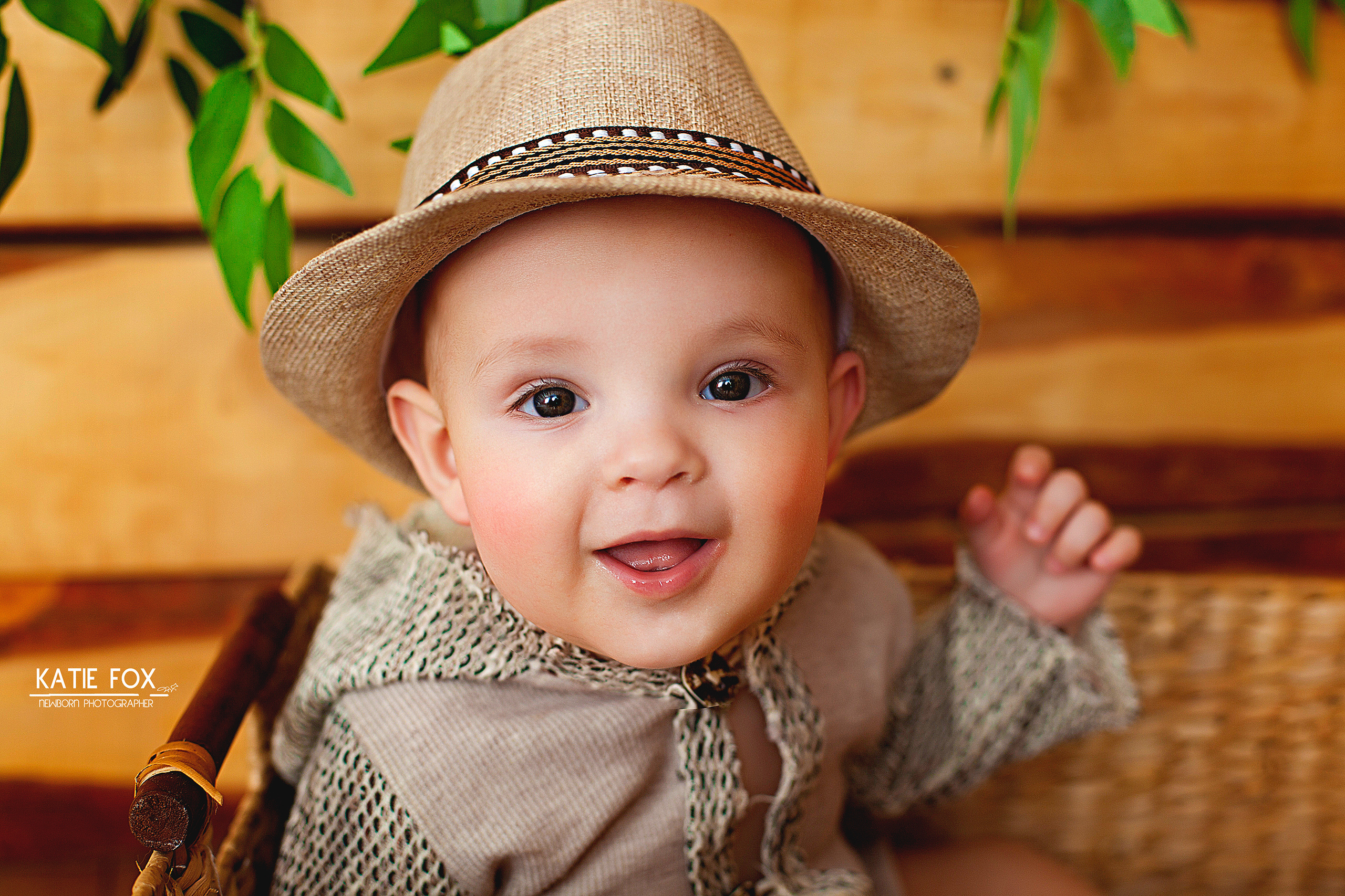 Детская фотосессия детей до 7 лет. Фотограф новорожденных и детей до года в Новосибирске Ka