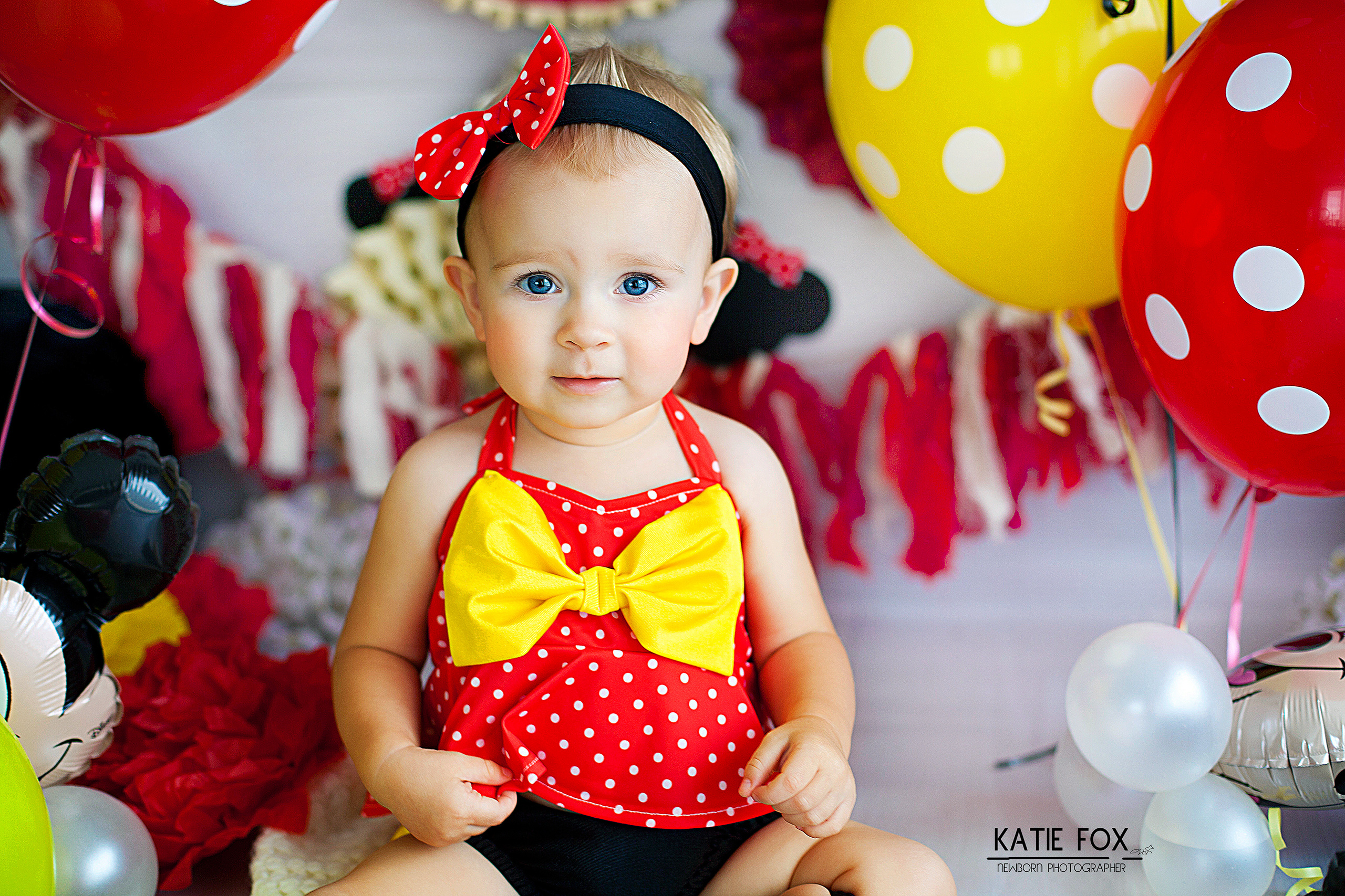 Детская фотосессия детей до 7 лет. Фотограф новорожденных и детей до года в Новосибирске Ka