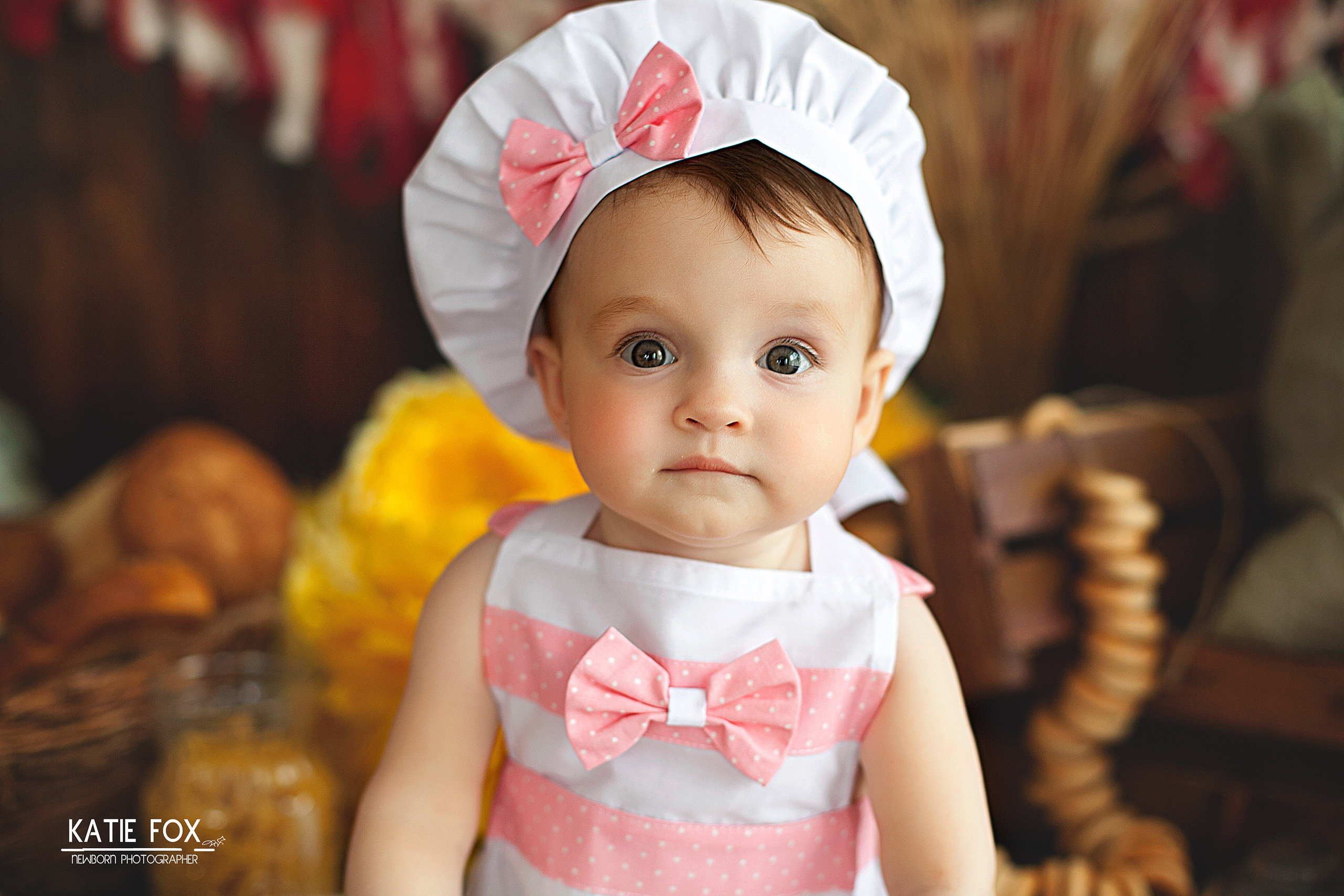 Детская фотосессия детей до 7 лет. Фотограф новорожденных и детей до года в Новосибирске Ka