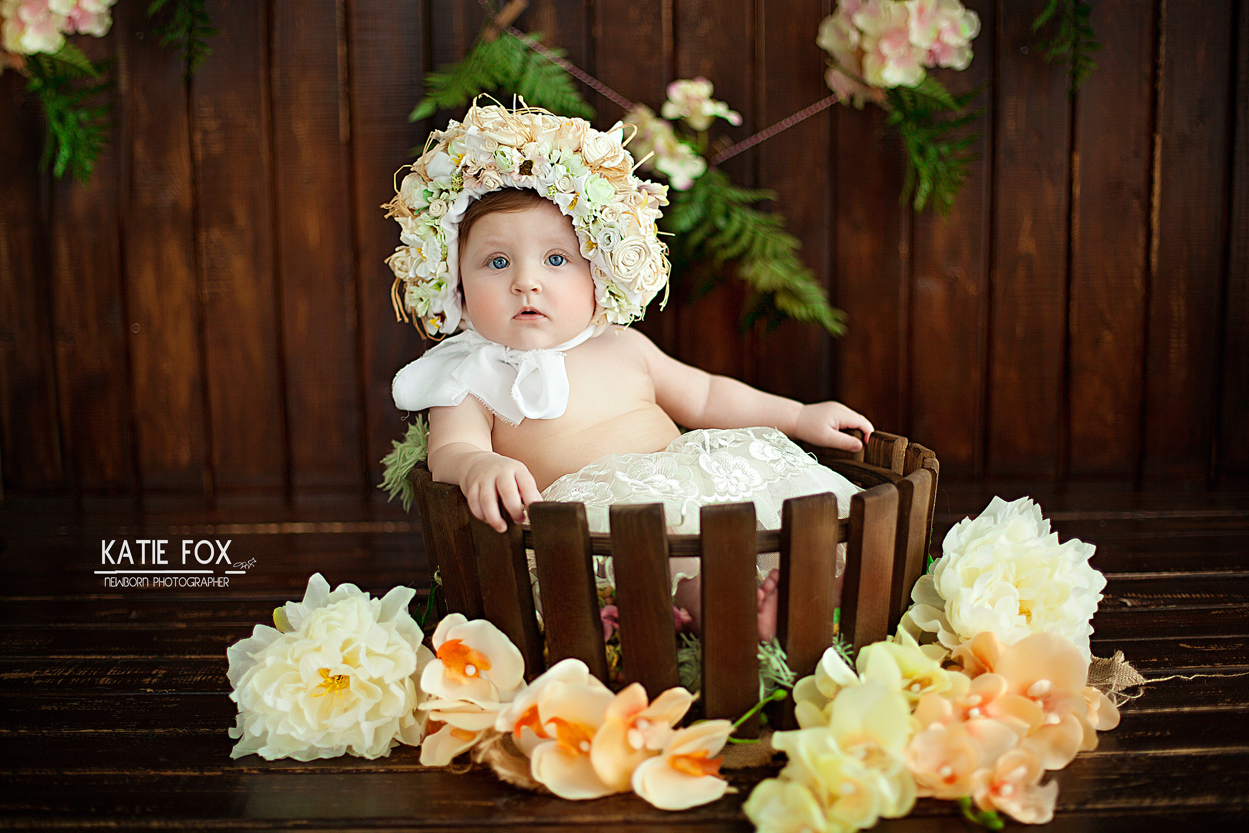 Детская фотосессия детей до 7 лет. Фотограф новорожденных и детей до года в Новосибирске Ka