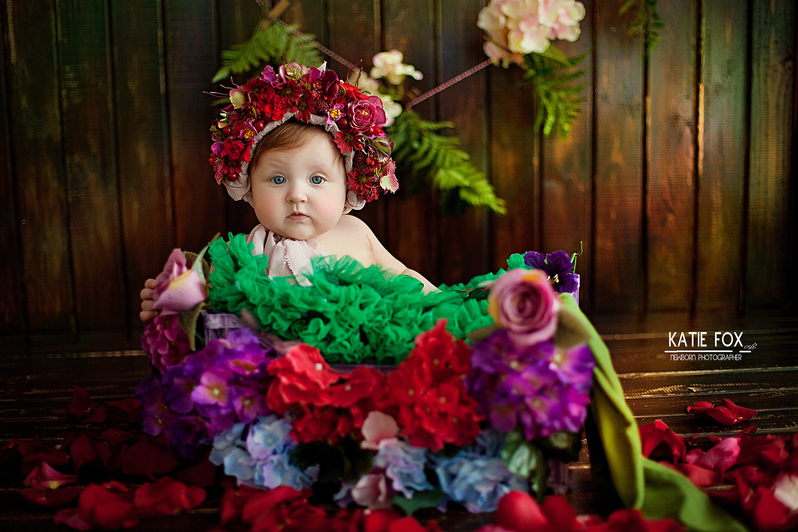 Детская фотосессия детей до 7 лет. Фотограф новорожденных и детей до года в Новосибирске Ka
