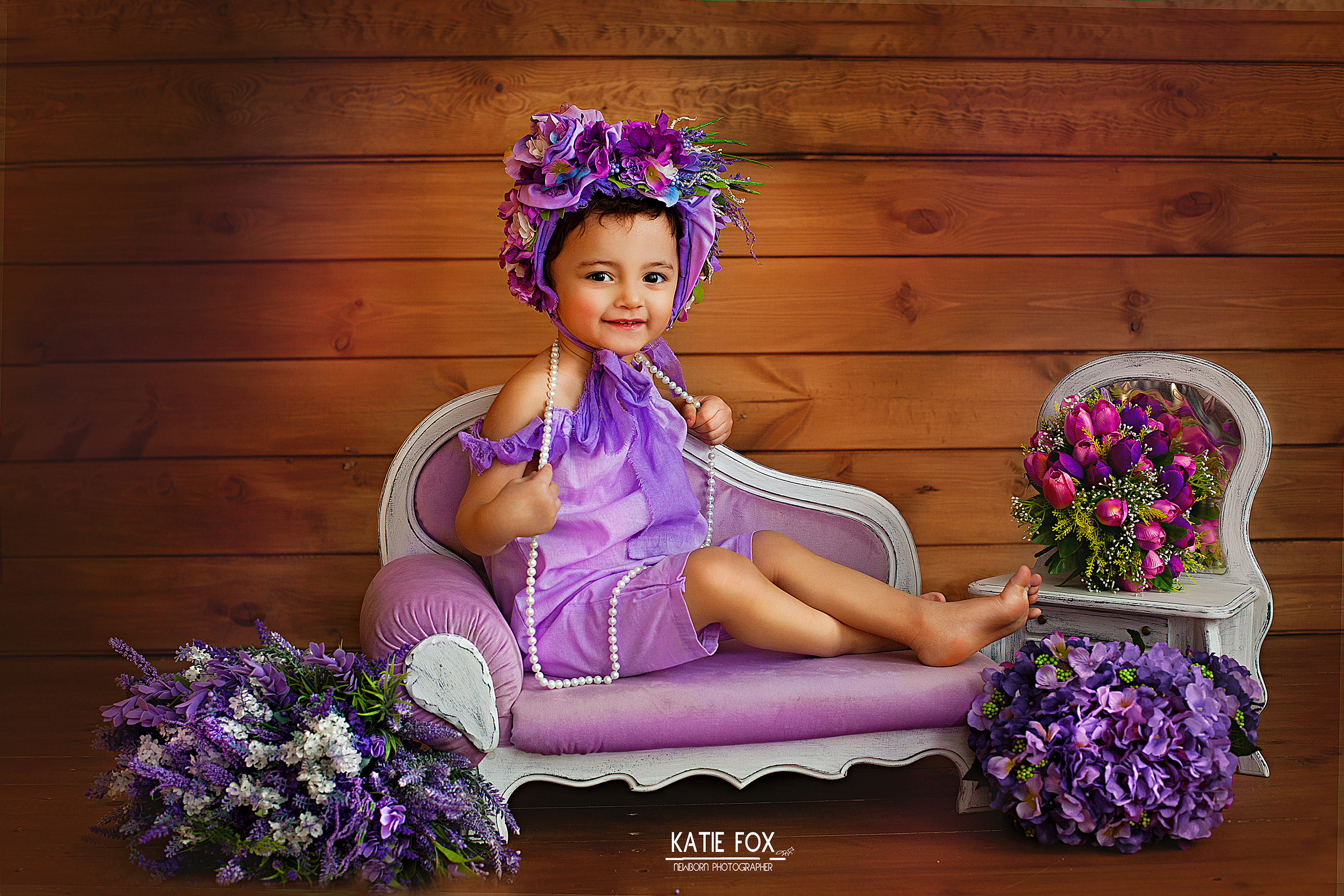 Детская фотосессия детей до 7 лет. Фотограф новорожденных и детей до года в Новосибирске Ka