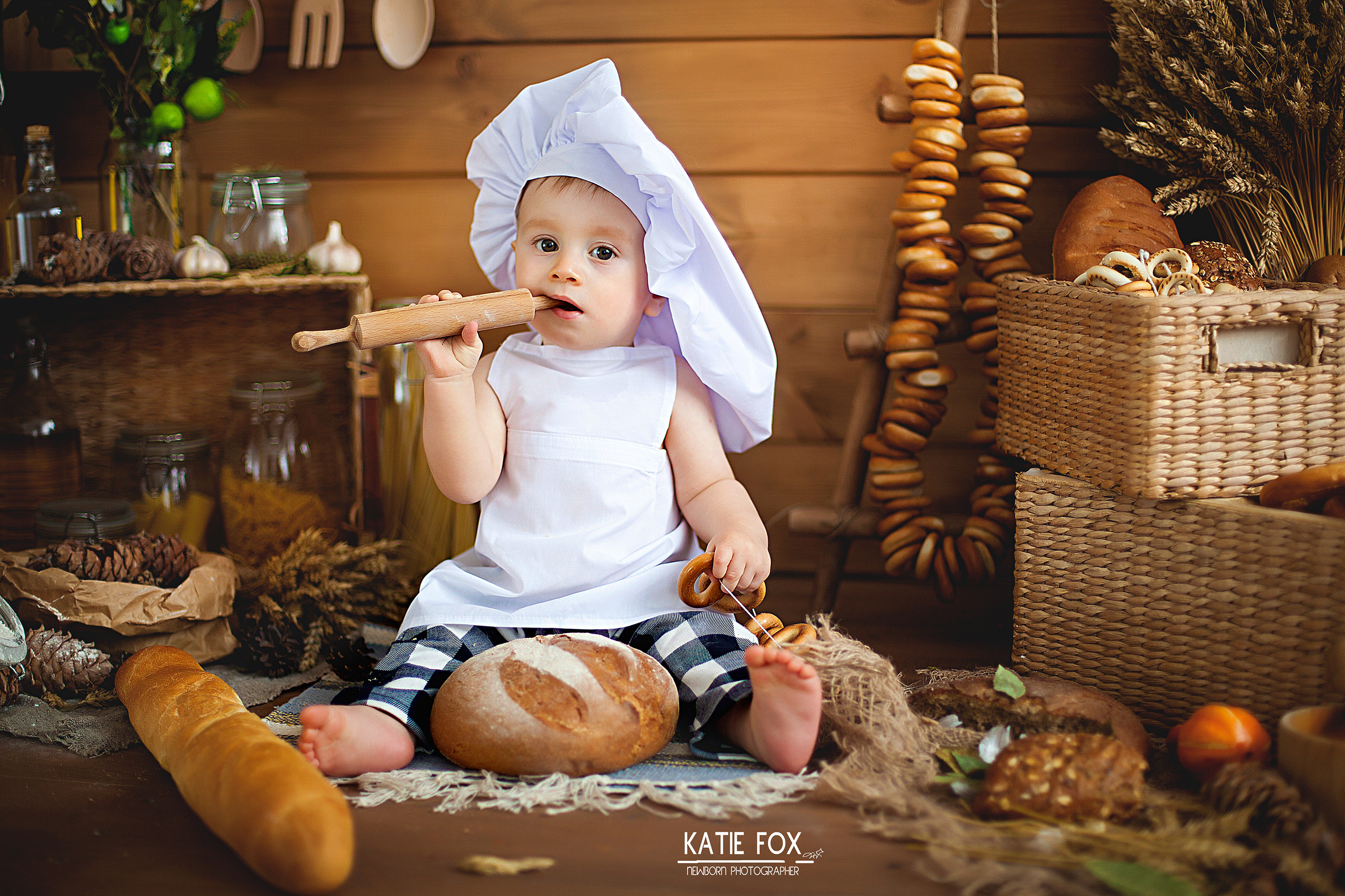 Детская фотосессия детей до 7 лет. Фотограф новорожденных и детей до года в Новосибирске Ka