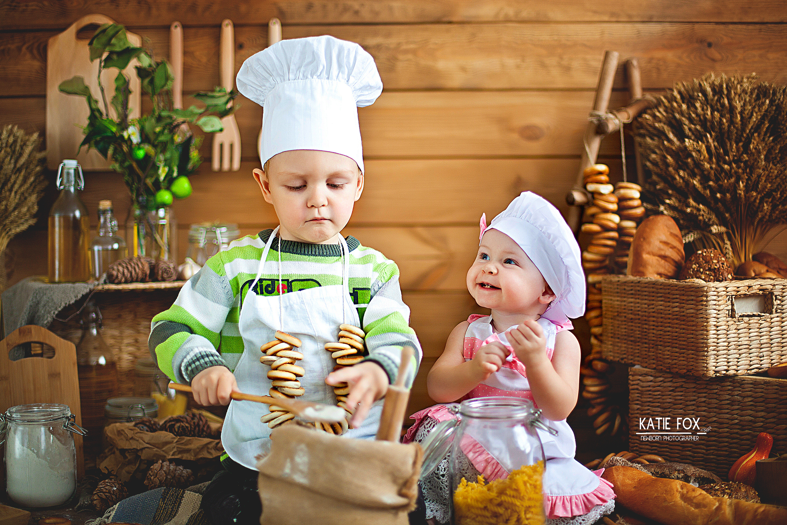 Детская фотосессия детей до 7 лет. Фотограф новорожденных и детей до года в Новосибирске Ka
