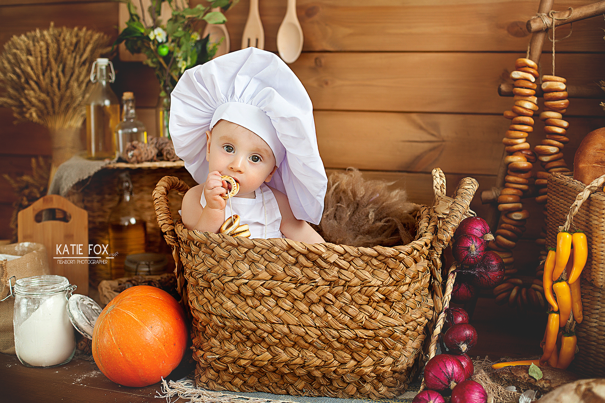 Детская фотосессия детей до 7 лет. Фотограф новорожденных и детей до года в Новосибирске Ka