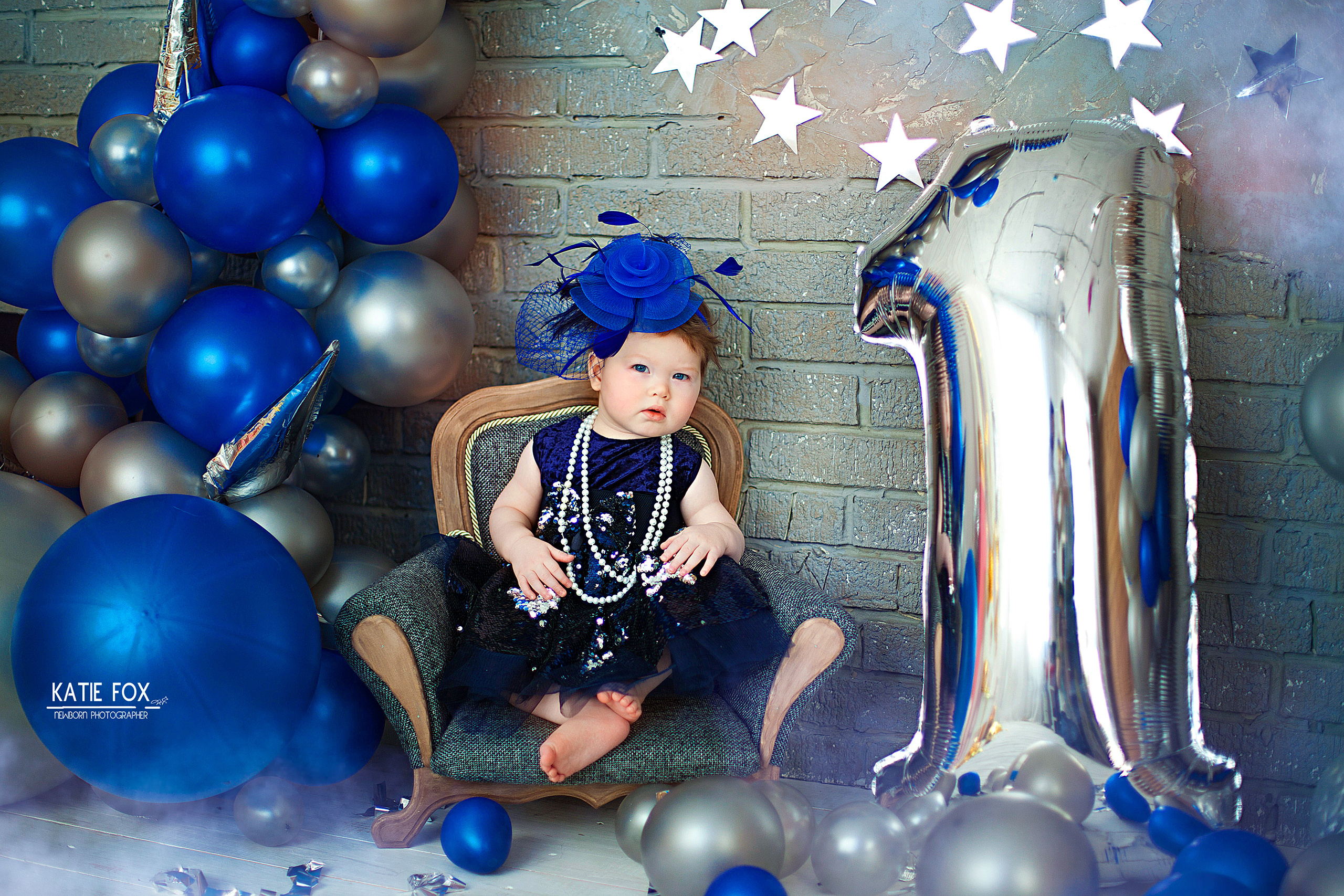 Съемка мне 1 годик. Фотограф новорожденных и детей до года в Новосибирске Ka