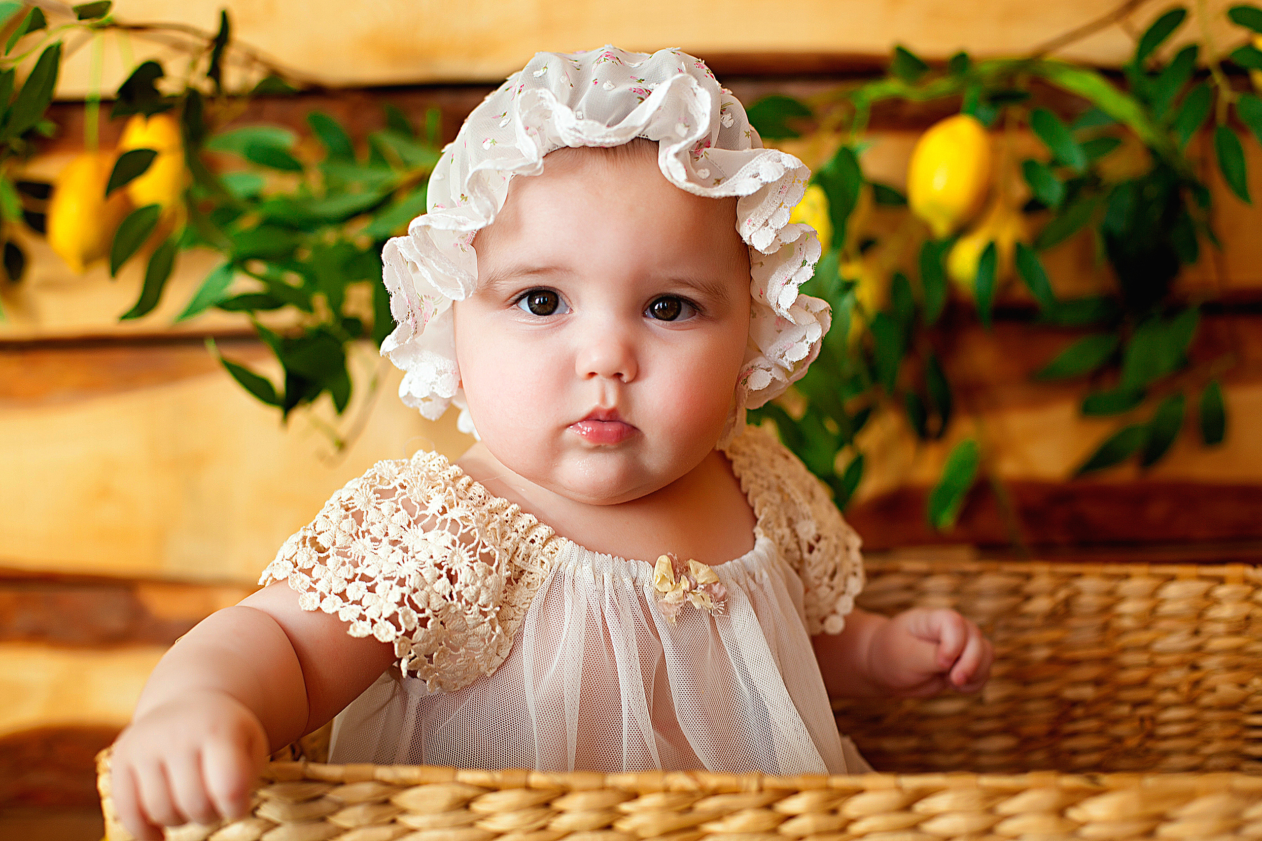 Детская фотосессия детей до 7 лет. Фотограф новорожденных и детей до года в Новосибирске Ka