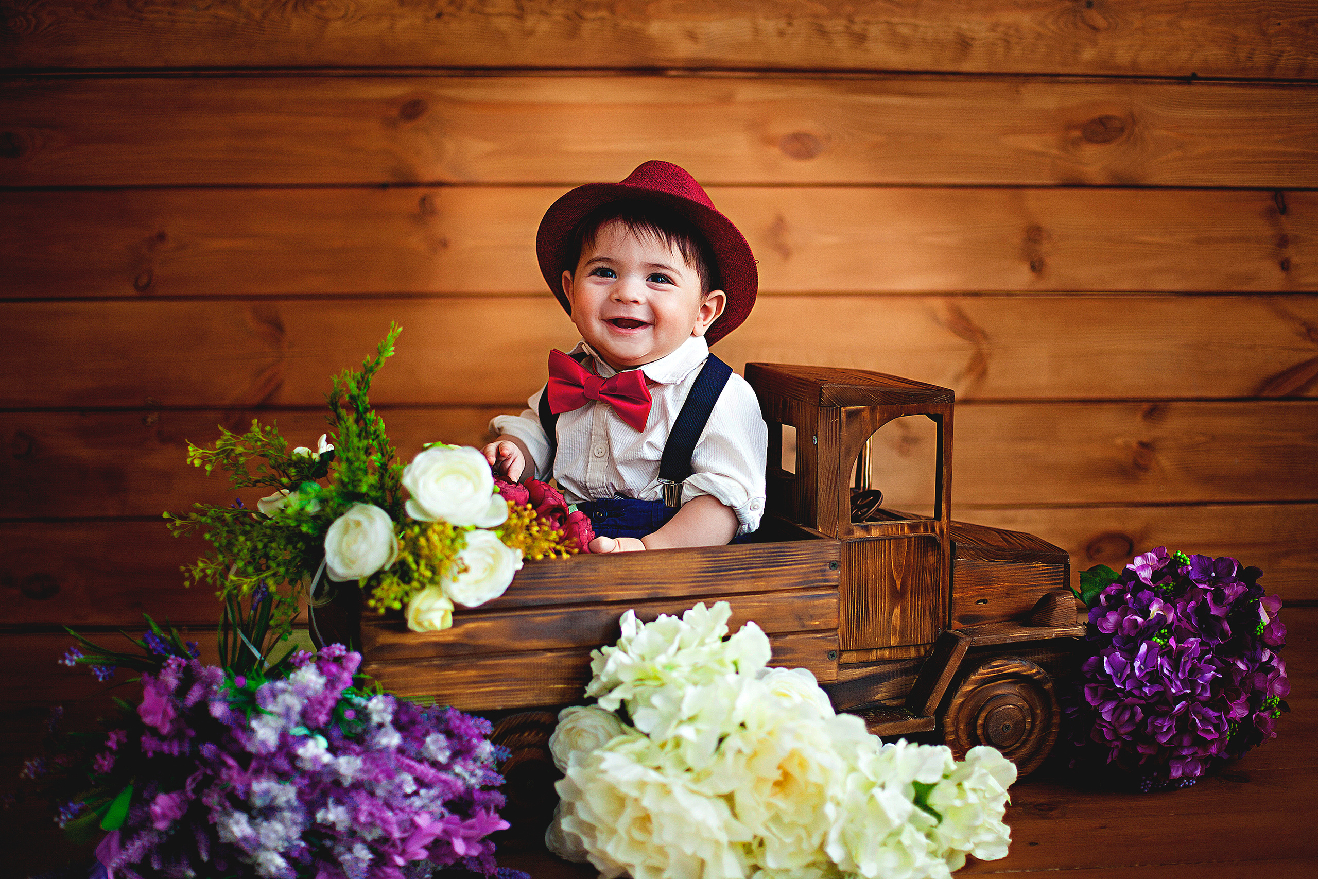 Детская фотосессия детей до 7 лет. Фотограф новорожденных и детей до года в Новосибирске Ka