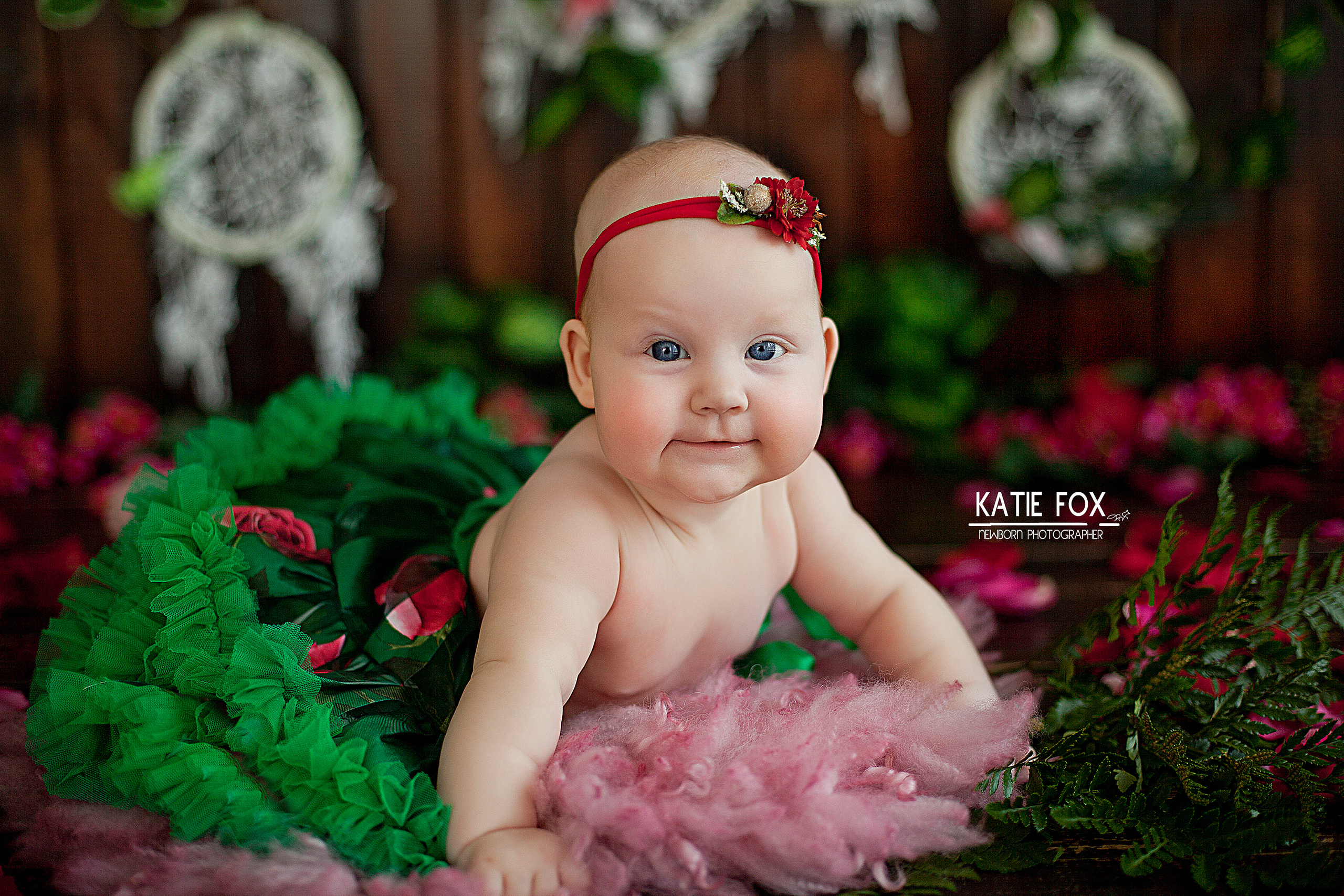 Детская фотосессия детей до 7 лет. Фотограф новорожденных и детей до года в Новосибирске Ka