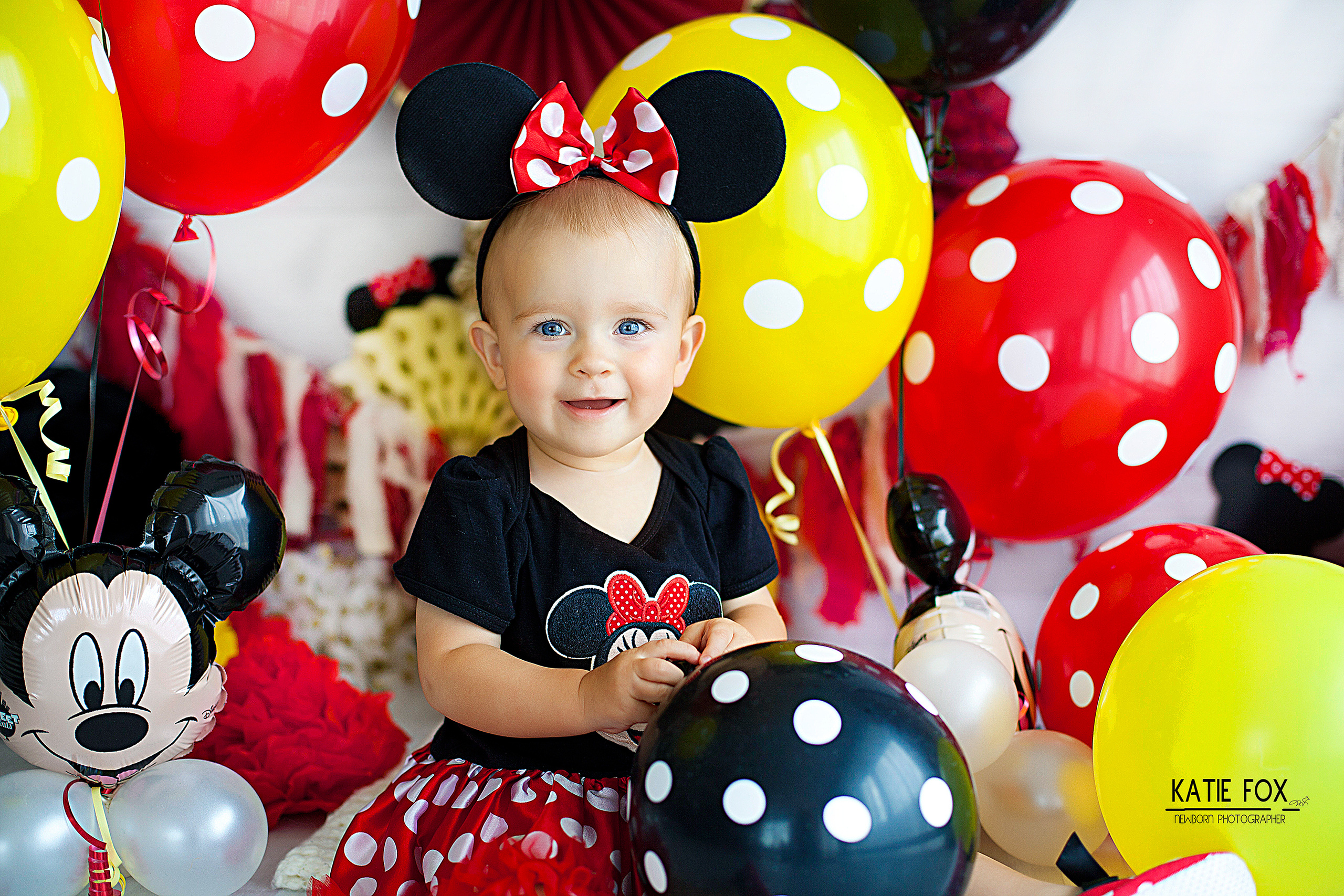 Детская фотосессия детей до 7 лет. Фотограф новорожденных и детей до года в Новосибирске Ka