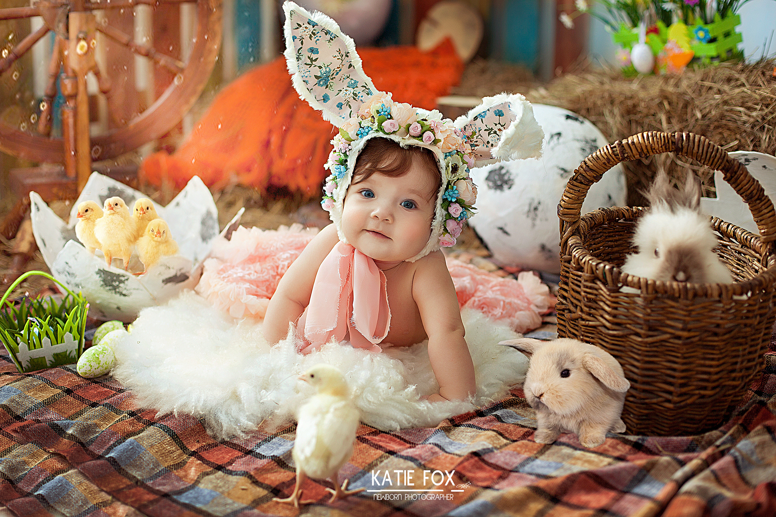 Детская фотосессия детей до 7 лет. Фотограф новорожденных и детей до года в Новосибирске Ka