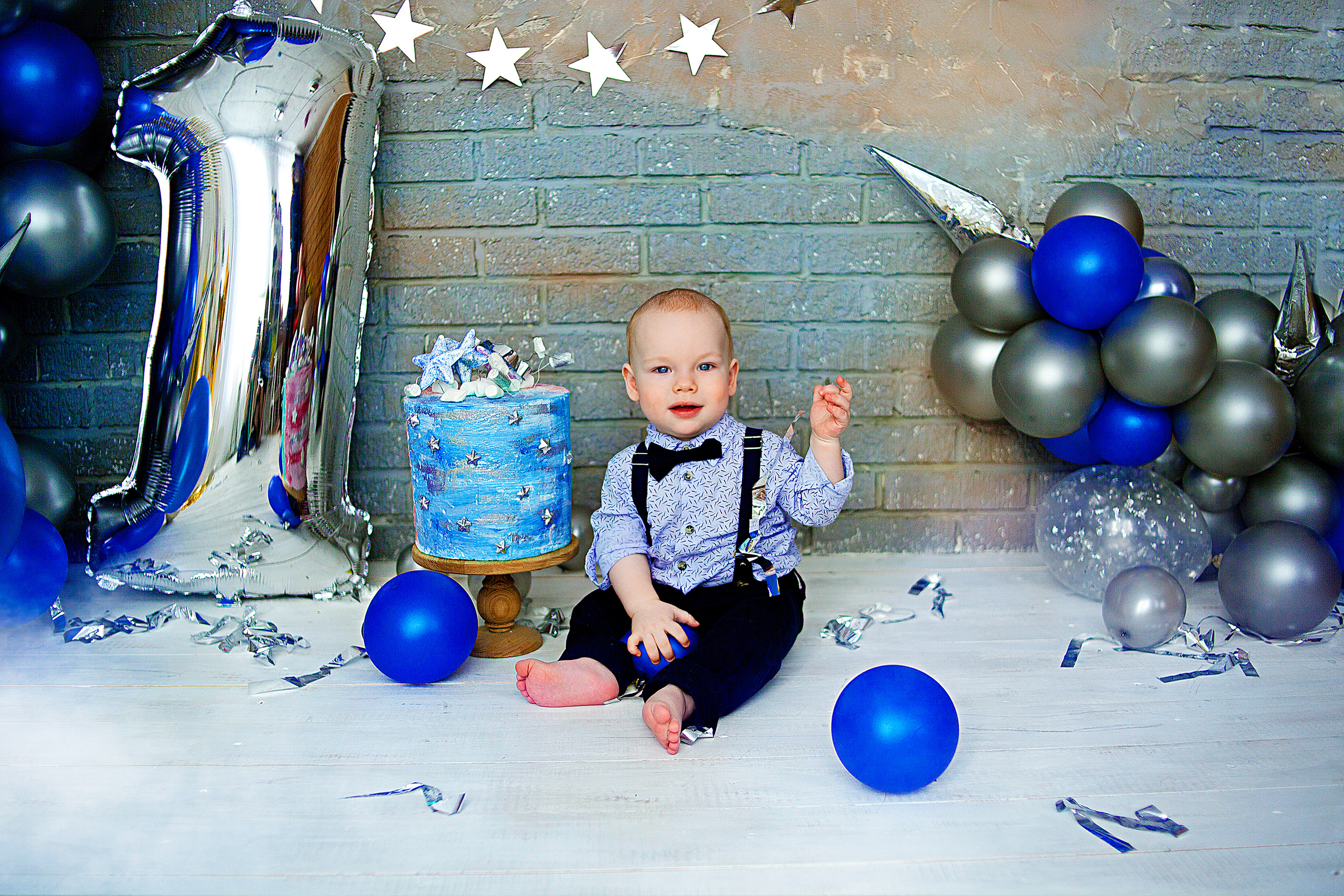 Съемка мне 1 годик. Фотограф новорожденных и детей до года в Новосибирске Ka