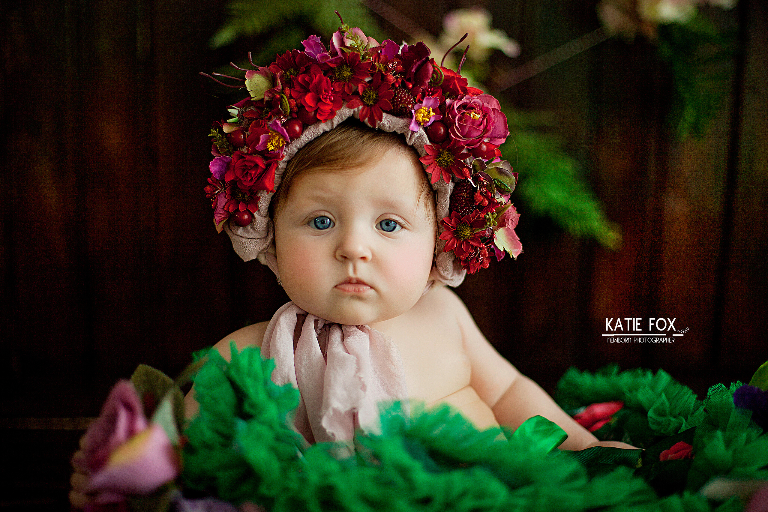 Детская фотосессия детей до 7 лет. Фотограф новорожденных и детей до года в Новосибирске Ka