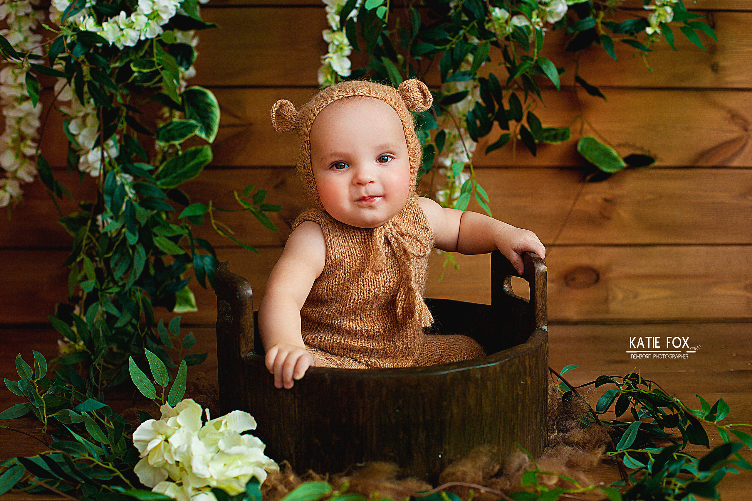 Детская фотосессия детей до 7 лет. Фотограф новорожденных и детей до года в Новосибирске Ka