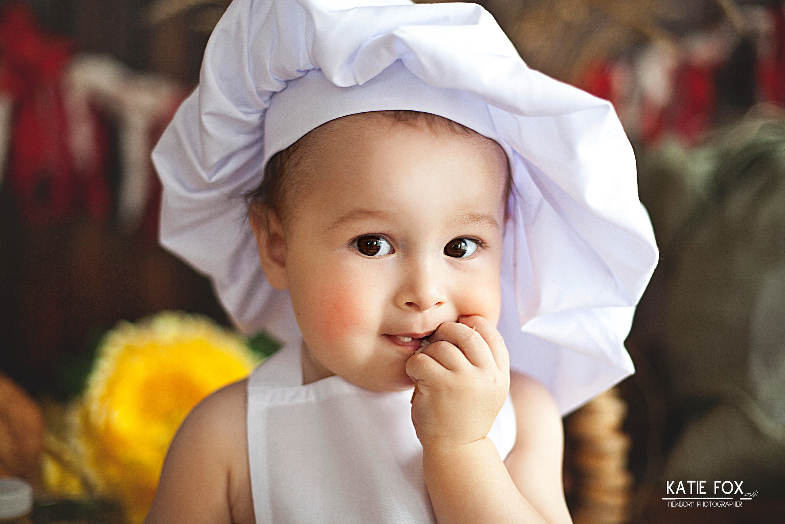 Детская фотосессия детей до 7 лет. Фотограф новорожденных и детей до года в Новосибирске Ka