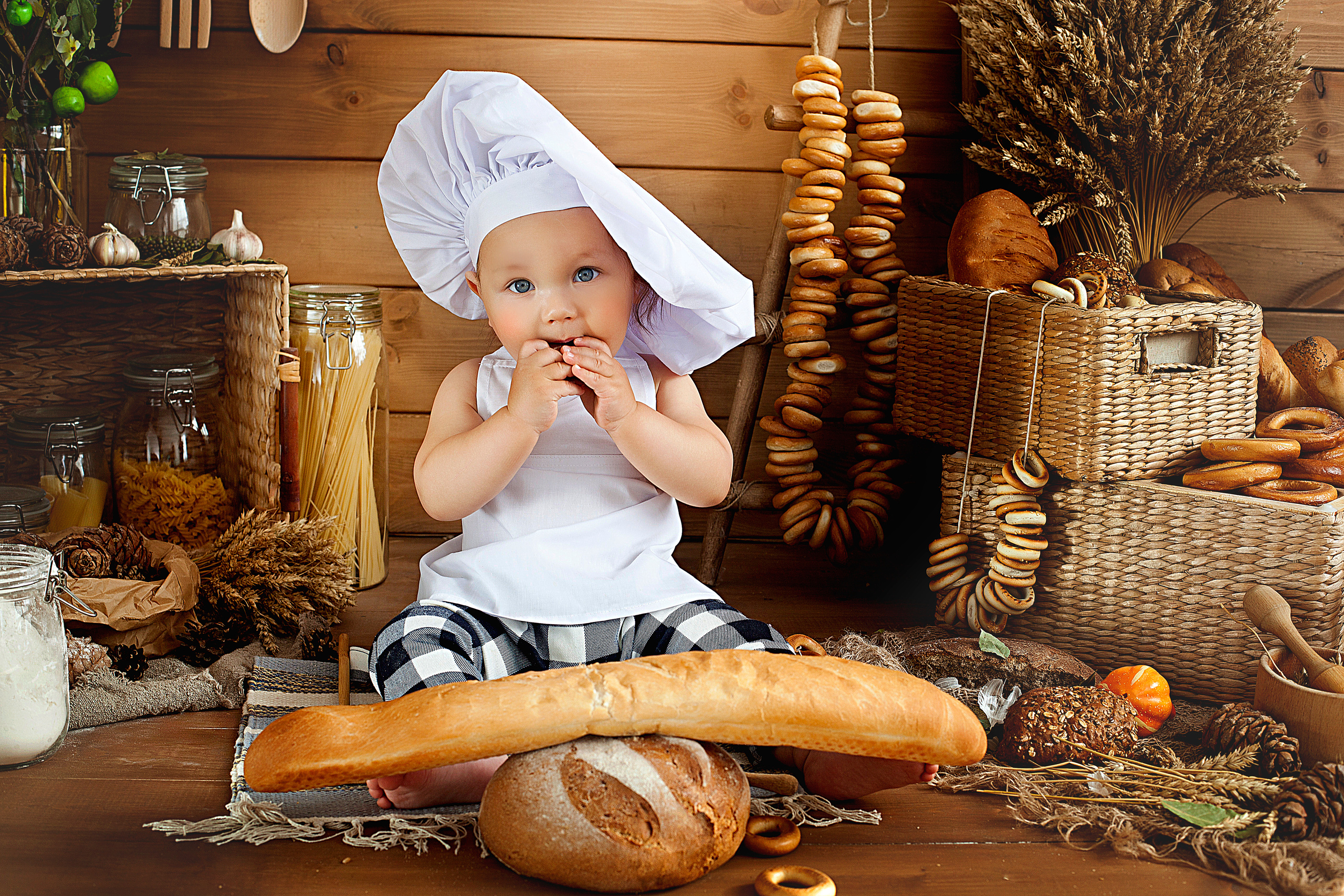 Детская фотосессия детей до 7 лет. Фотограф новорожденных и детей до года в Новосибирске Ka