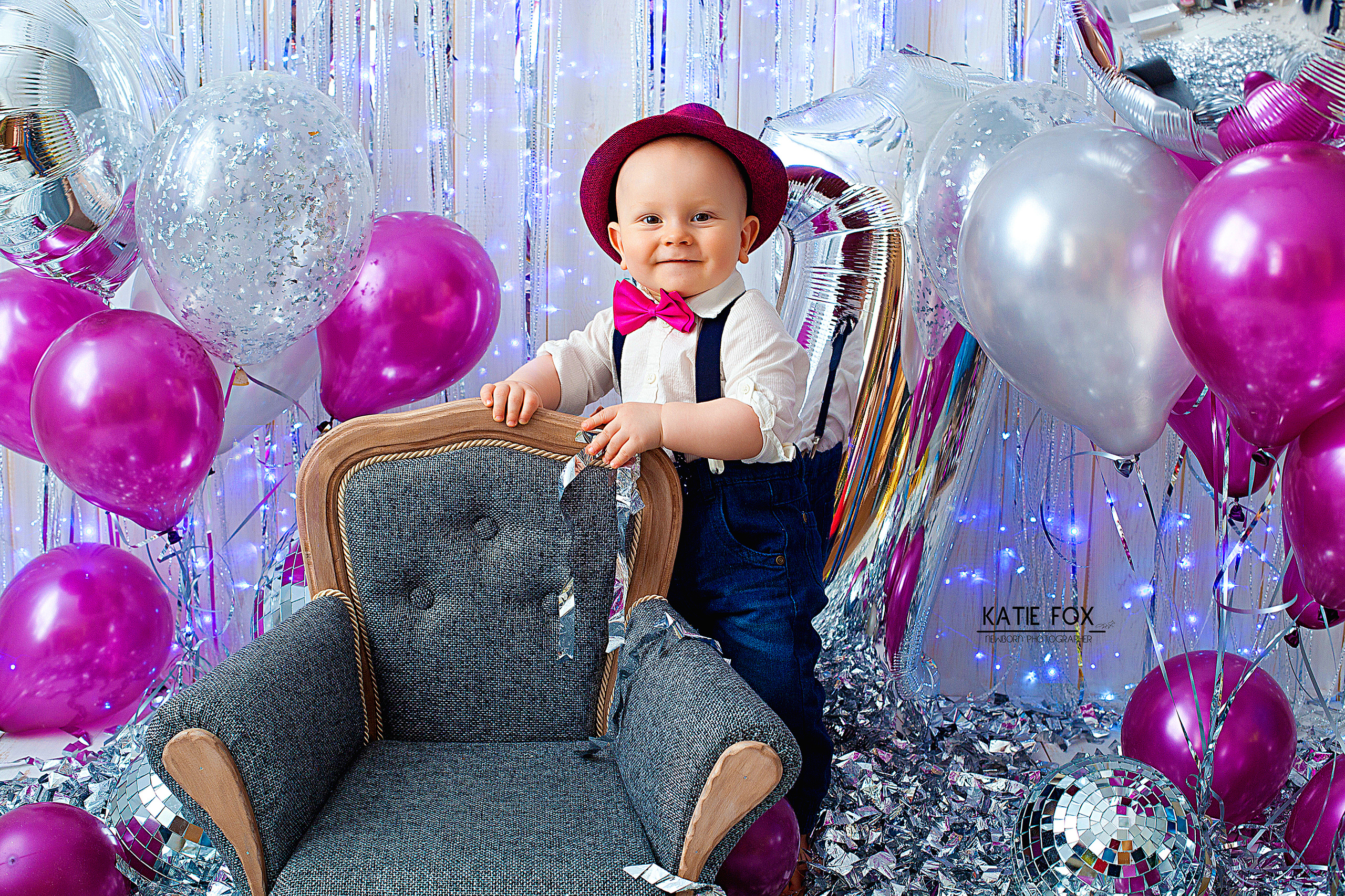 Съемка мне 1 годик. Фотограф новорожденных и детей до года в Новосибирске Ka