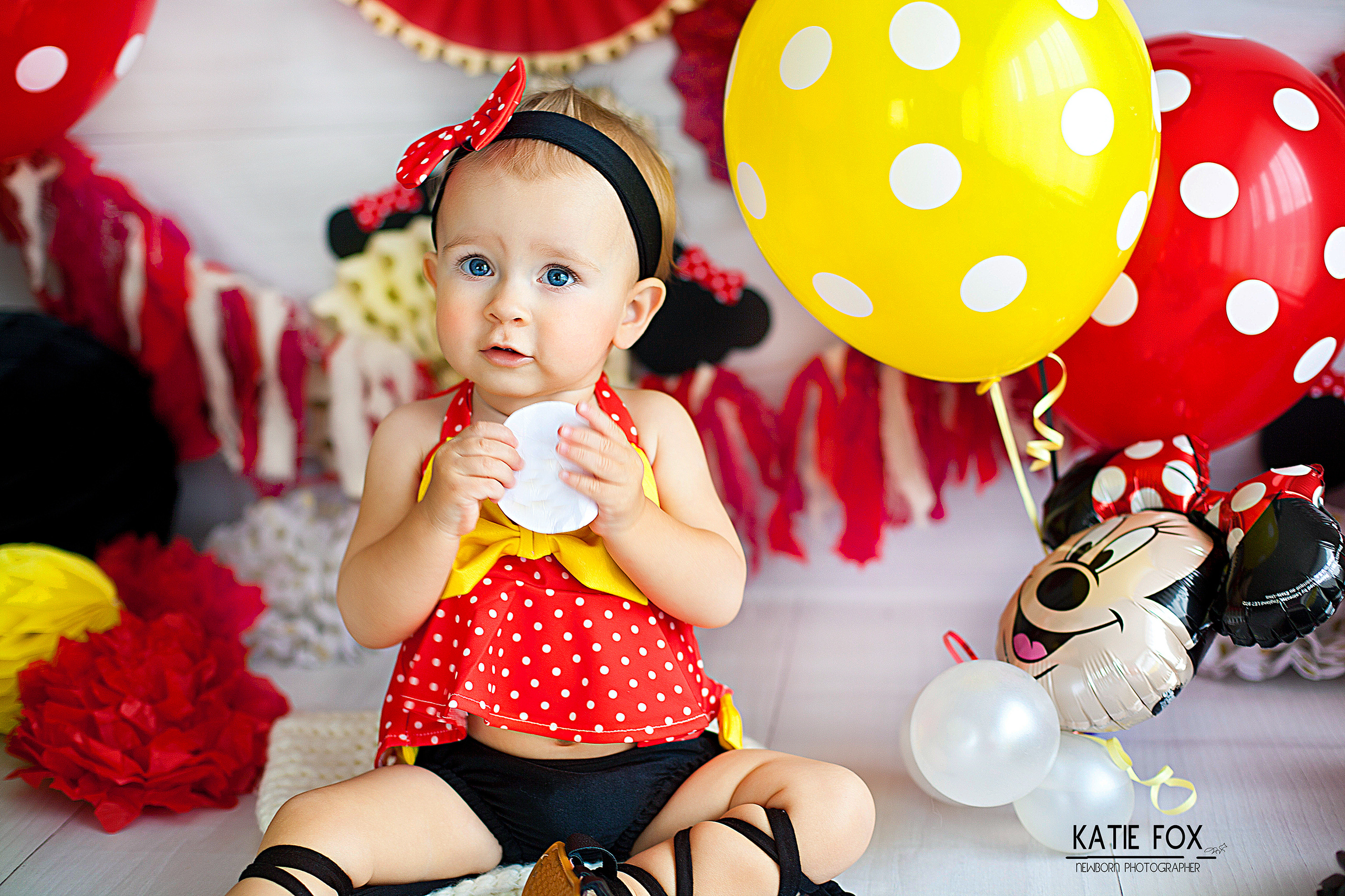 Детская фотосессия детей до 7 лет. Фотограф новорожденных и детей до года в Новосибирске Ka