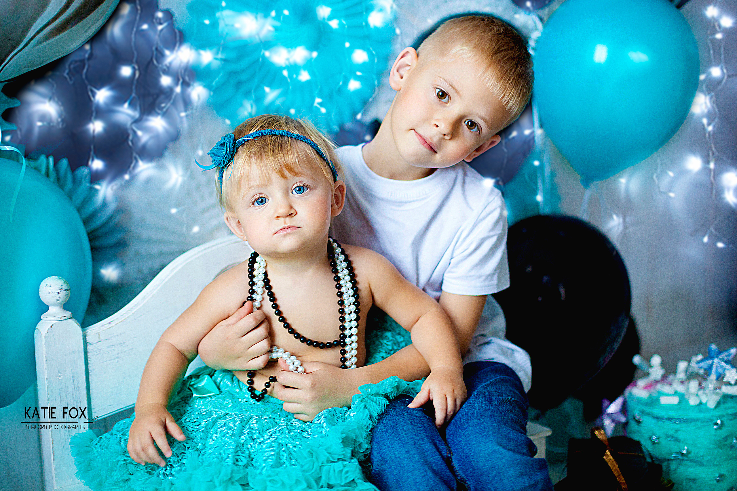 Съемка мне 1 годик. Фотограф новорожденных и детей до года в Новосибирске Ka