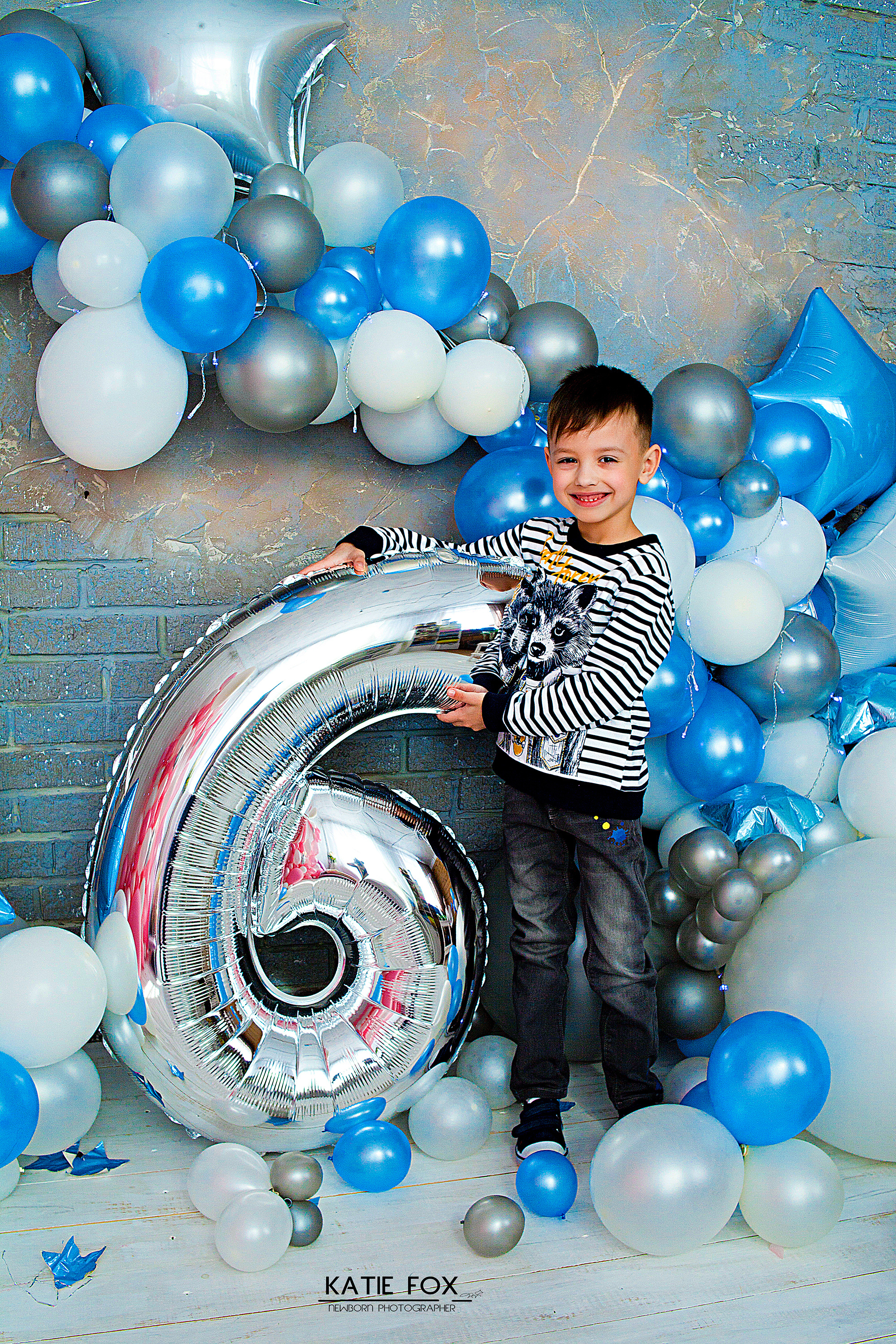 Съемка мне 1 годик. Фотограф новорожденных и детей до года в Новосибирске Ka