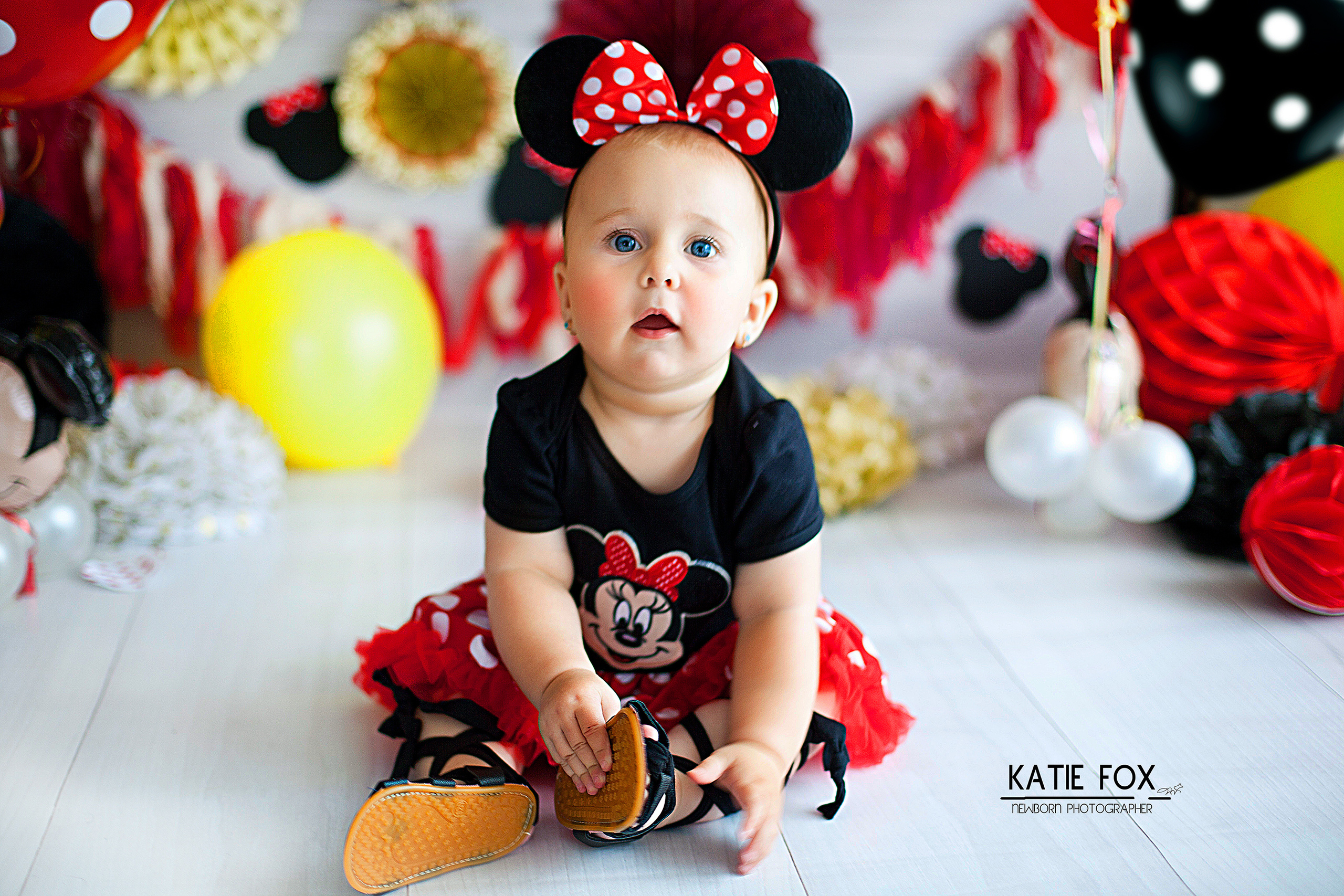 Детская фотосессия детей до 7 лет. Фотограф новорожденных и детей до года в Новосибирске Ka