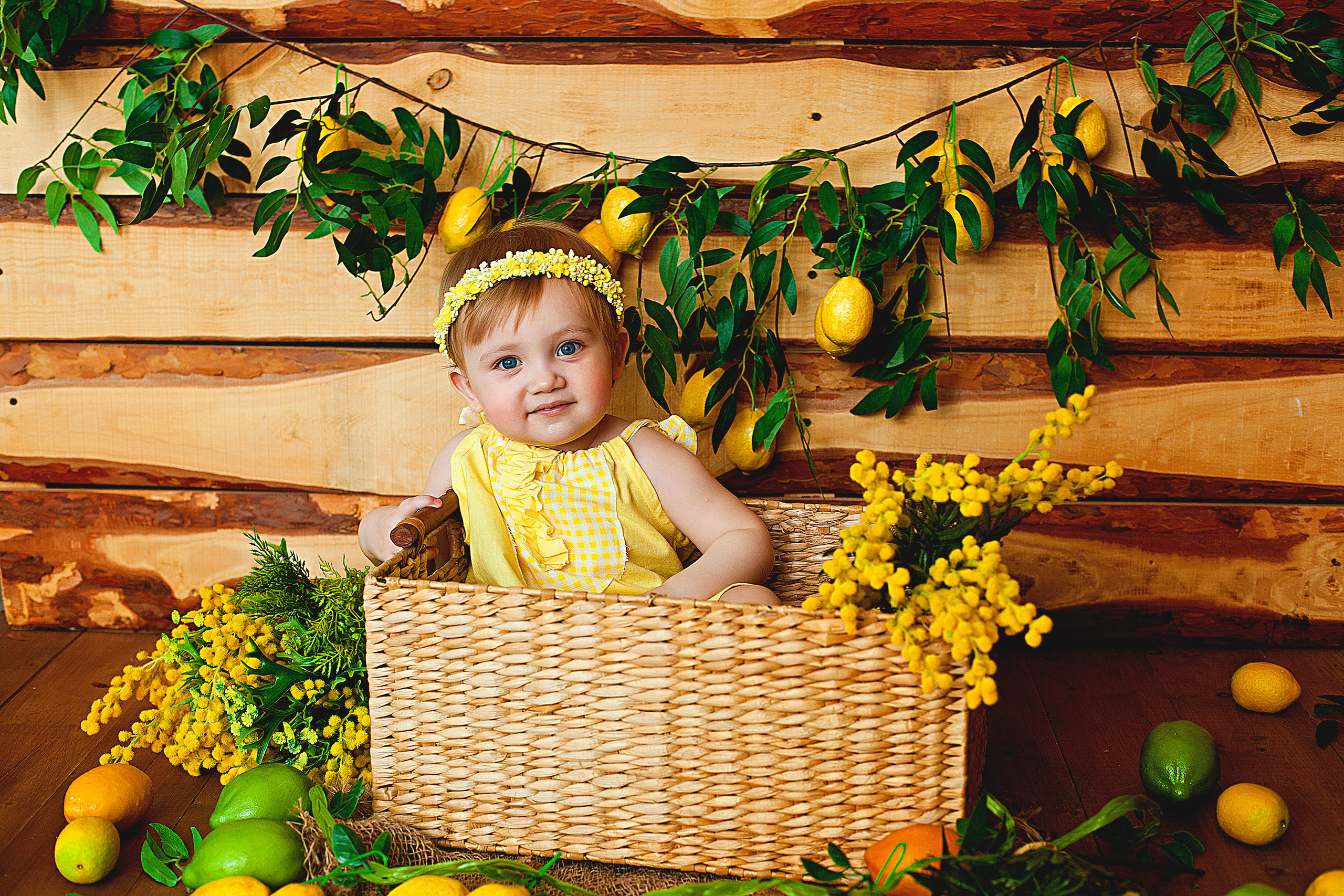 Детская фотосессия детей до 7 лет. Фотограф новорожденных и детей до года в Новосибирске Ka