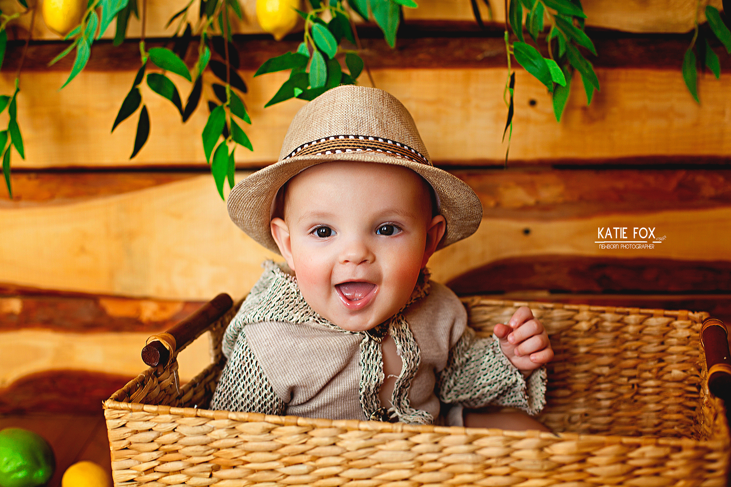 Детская фотосессия детей до 7 лет. Фотограф новорожденных и детей до года в Новосибирске Ka