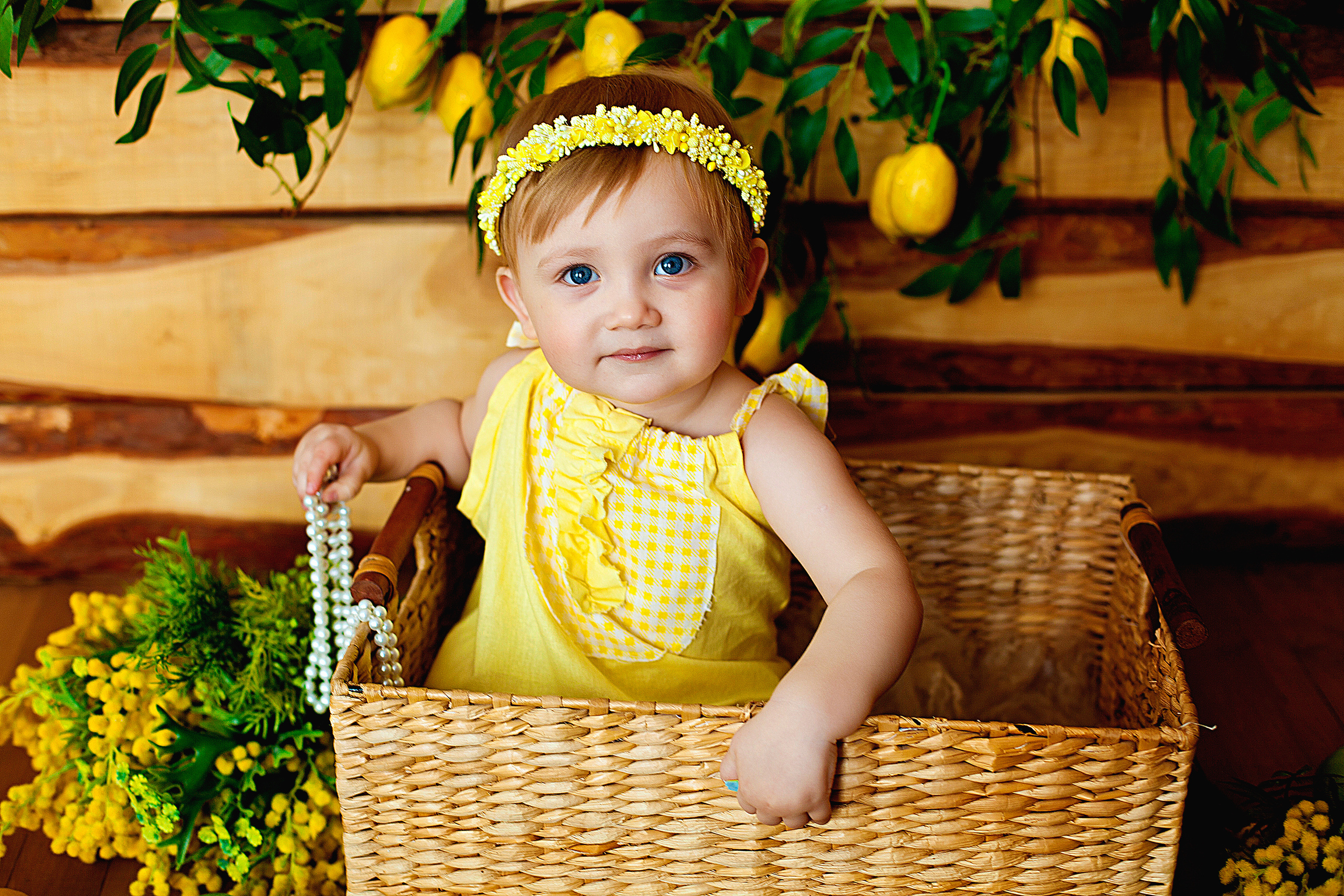 Детская фотосессия детей до 7 лет. Фотограф новорожденных и детей до года в Новосибирске Ka