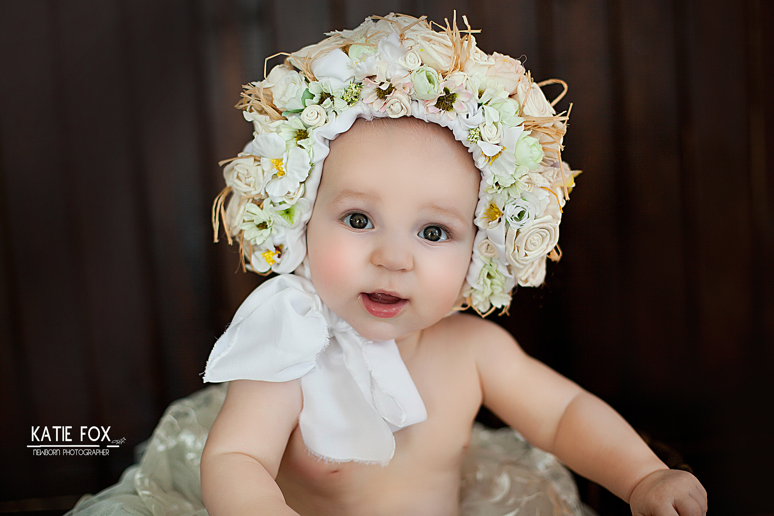 Детская фотосессия детей до 7 лет. Фотограф новорожденных и детей до года в Новосибирске Ka