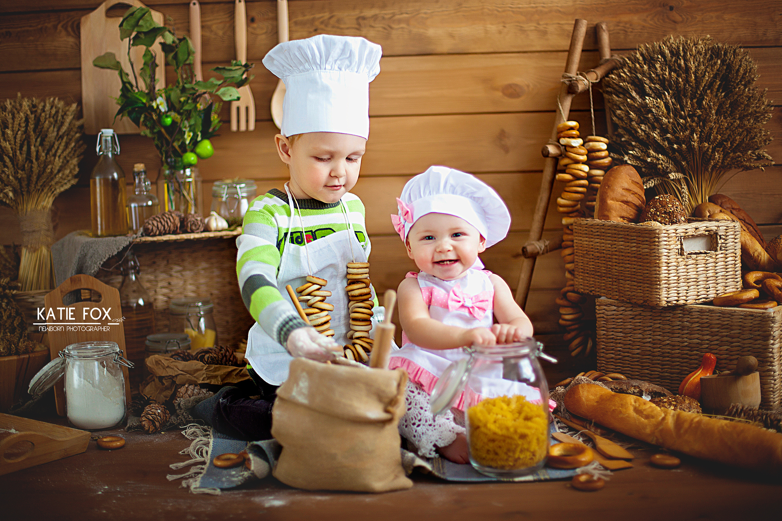 Детская фотосессия детей до 7 лет. Фотограф новорожденных и детей до года в Новосибирске Ka