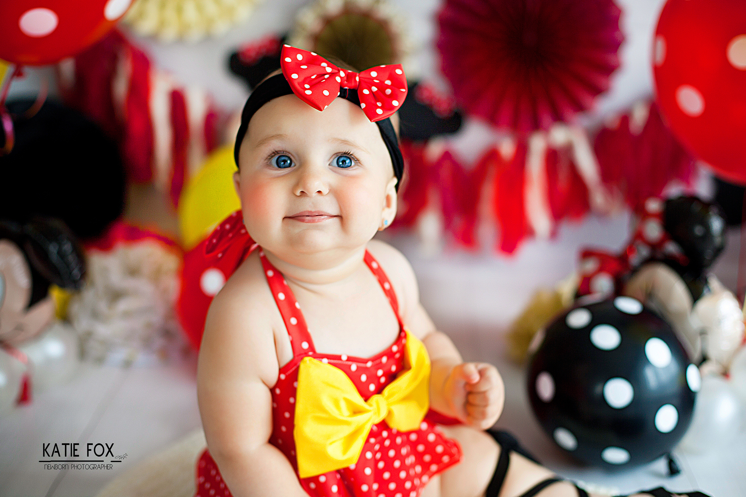 Детская фотосессия детей до 7 лет. Фотограф новорожденных и детей до года в Новосибирске Ka