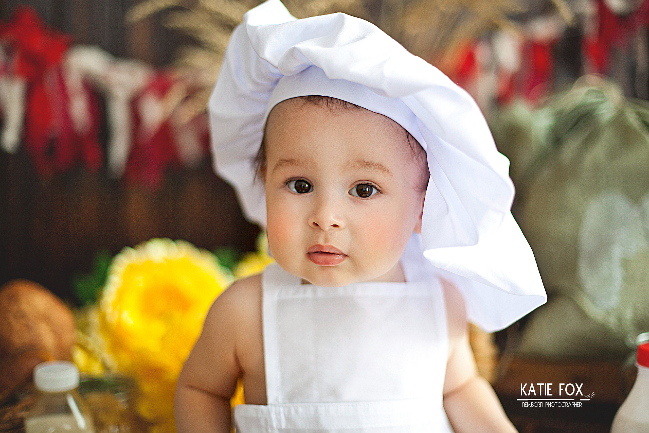 Детская фотосессия детей до 7 лет. Фотограф новорожденных и детей до года в Новосибирске Ka