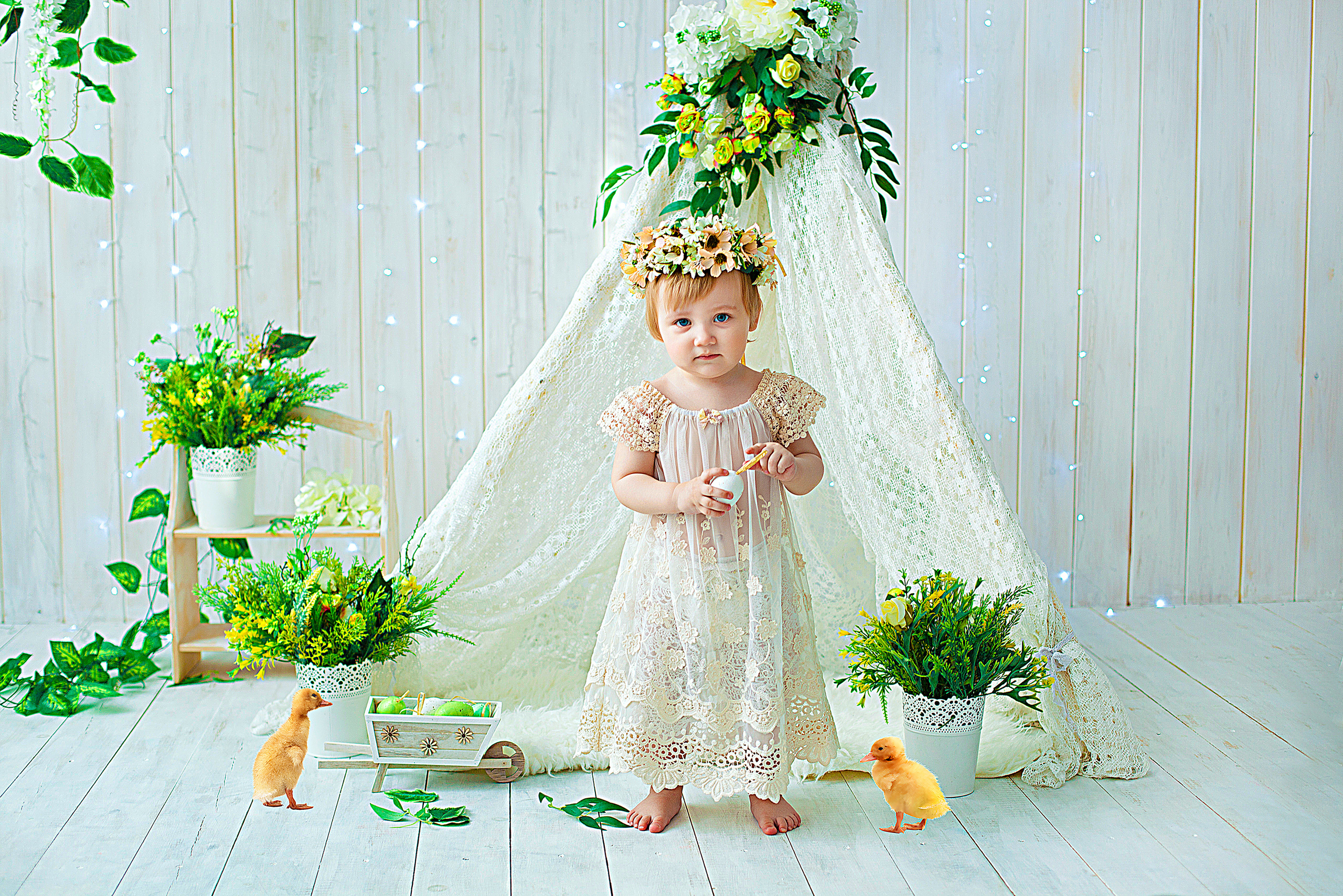 Детская фотосессия детей до 7 лет. Фотограф новорожденных и детей до года в Новосибирске Ka