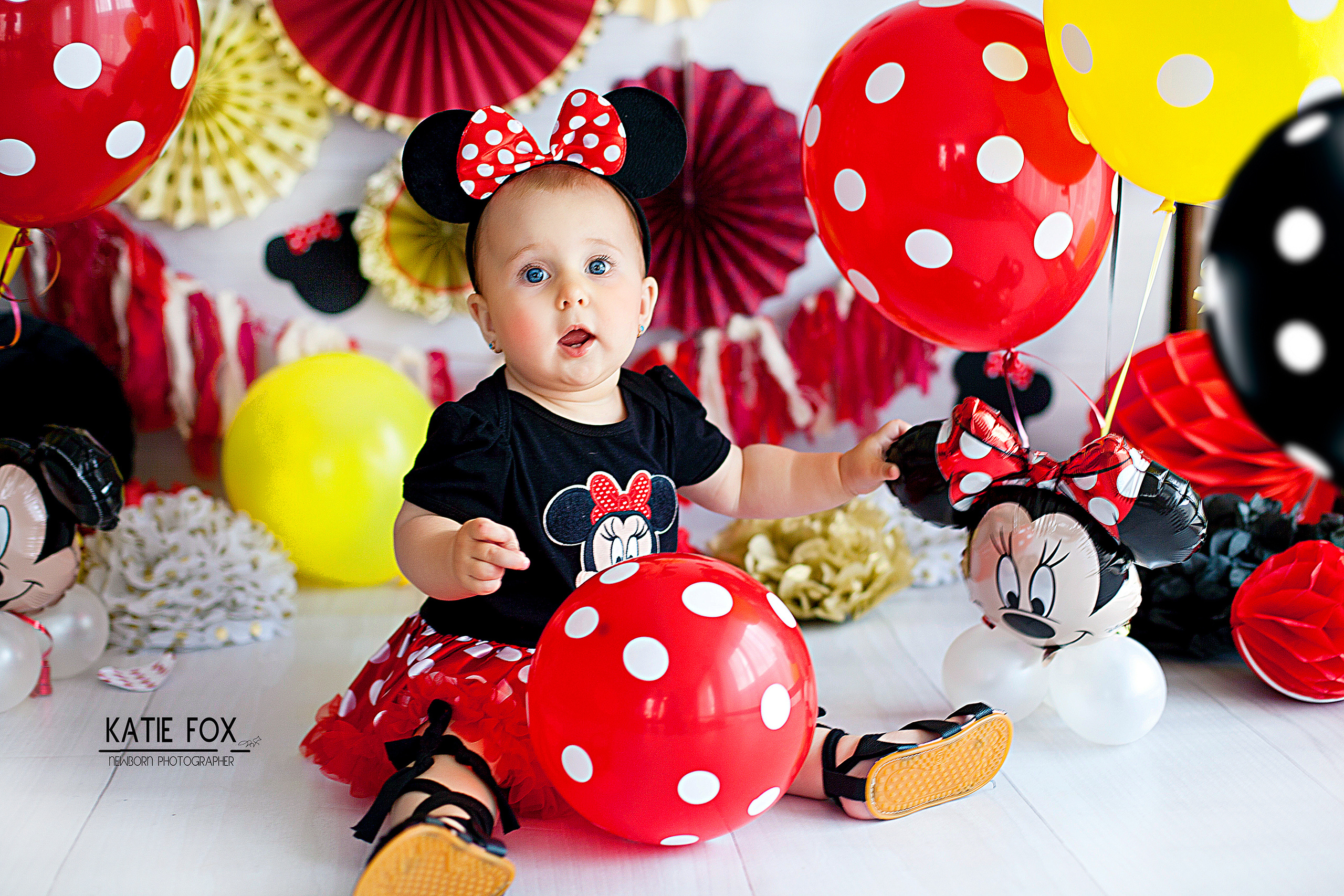 Детская фотосессия детей до 7 лет. Фотограф новорожденных и детей до года в Новосибирске Ka