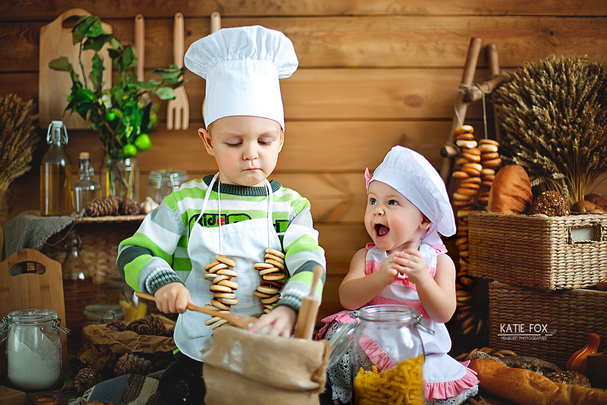 Детская фотосессия детей до 7 лет. Фотограф новорожденных и детей до года в Новосибирске Ka