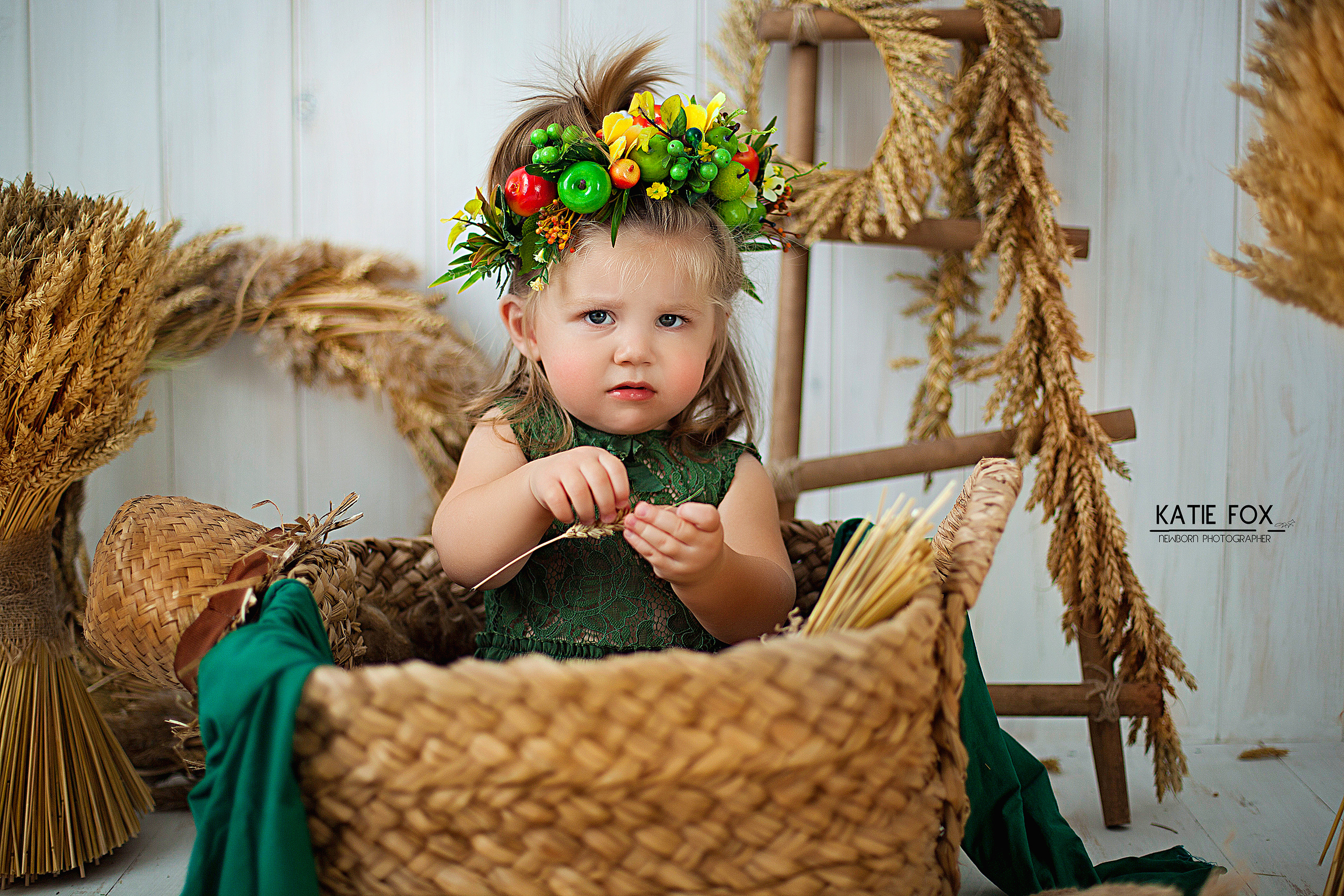 Детская фотосессия детей до 7 лет. Фотограф новорожденных и детей до года в Новосибирске Ka