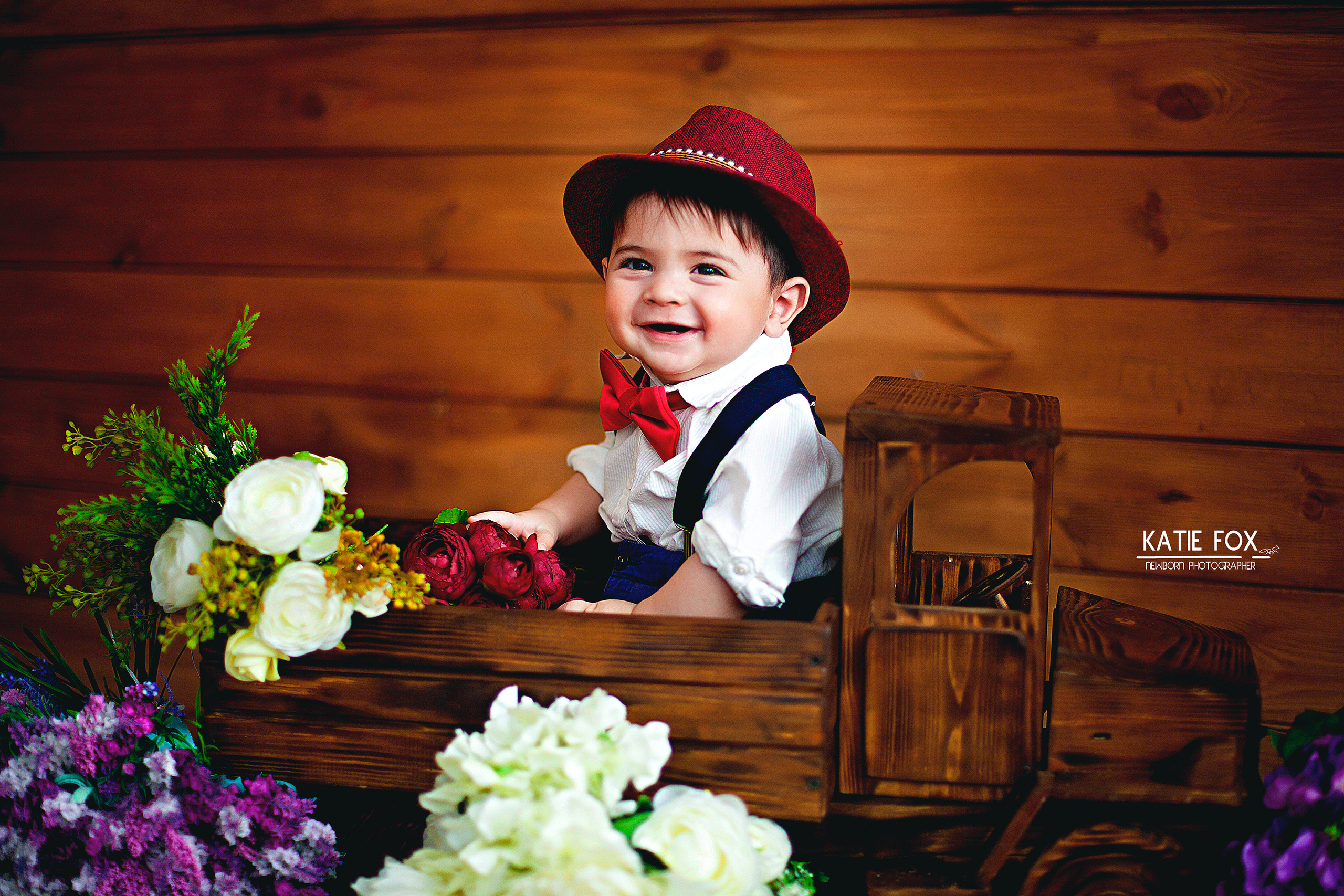 Детская фотосессия детей до 7 лет. Фотограф новорожденных и детей до года в Новосибирске Ka