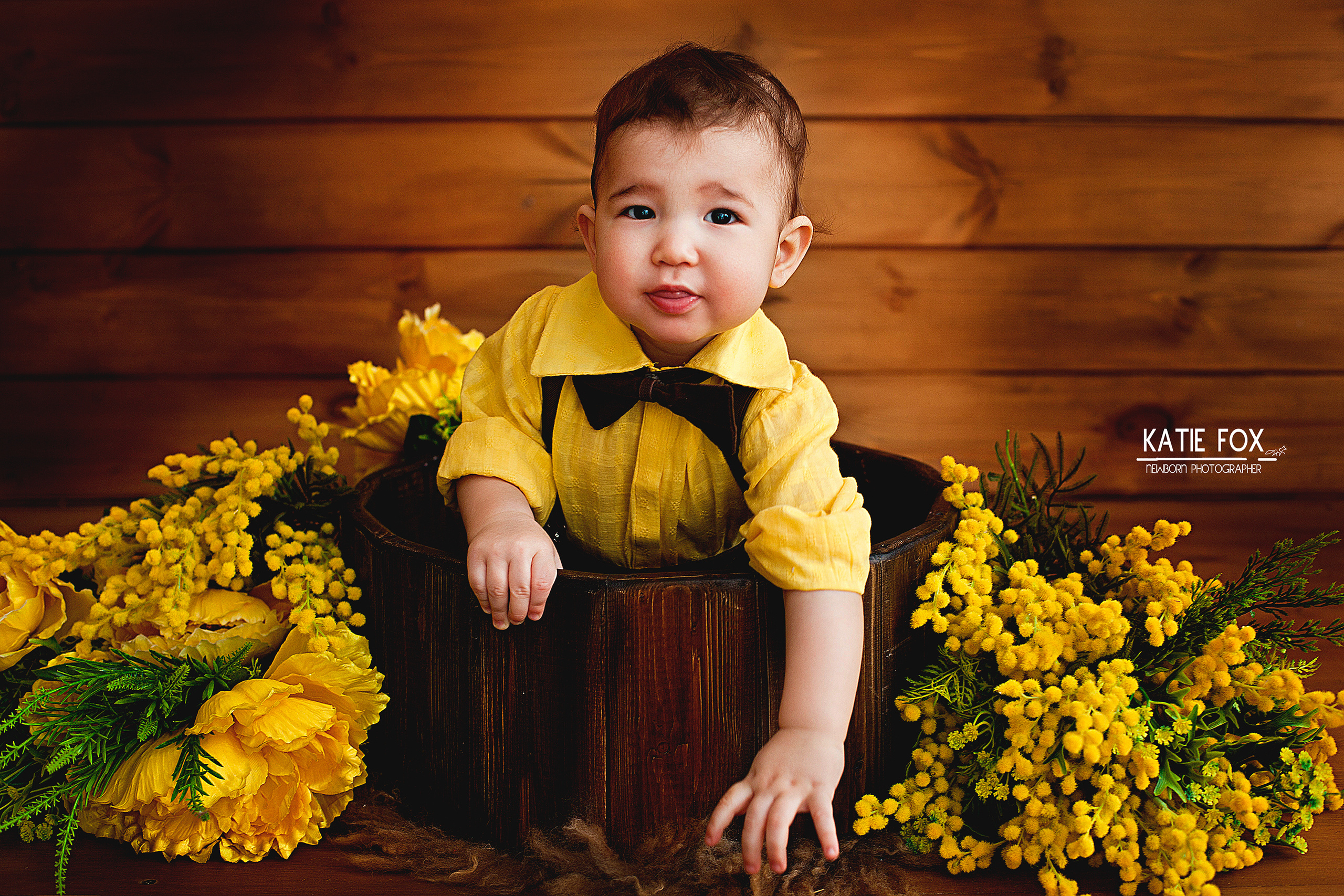 Детская фотосессия детей до 7 лет. Фотограф новорожденных и детей до года в Новосибирске Ka