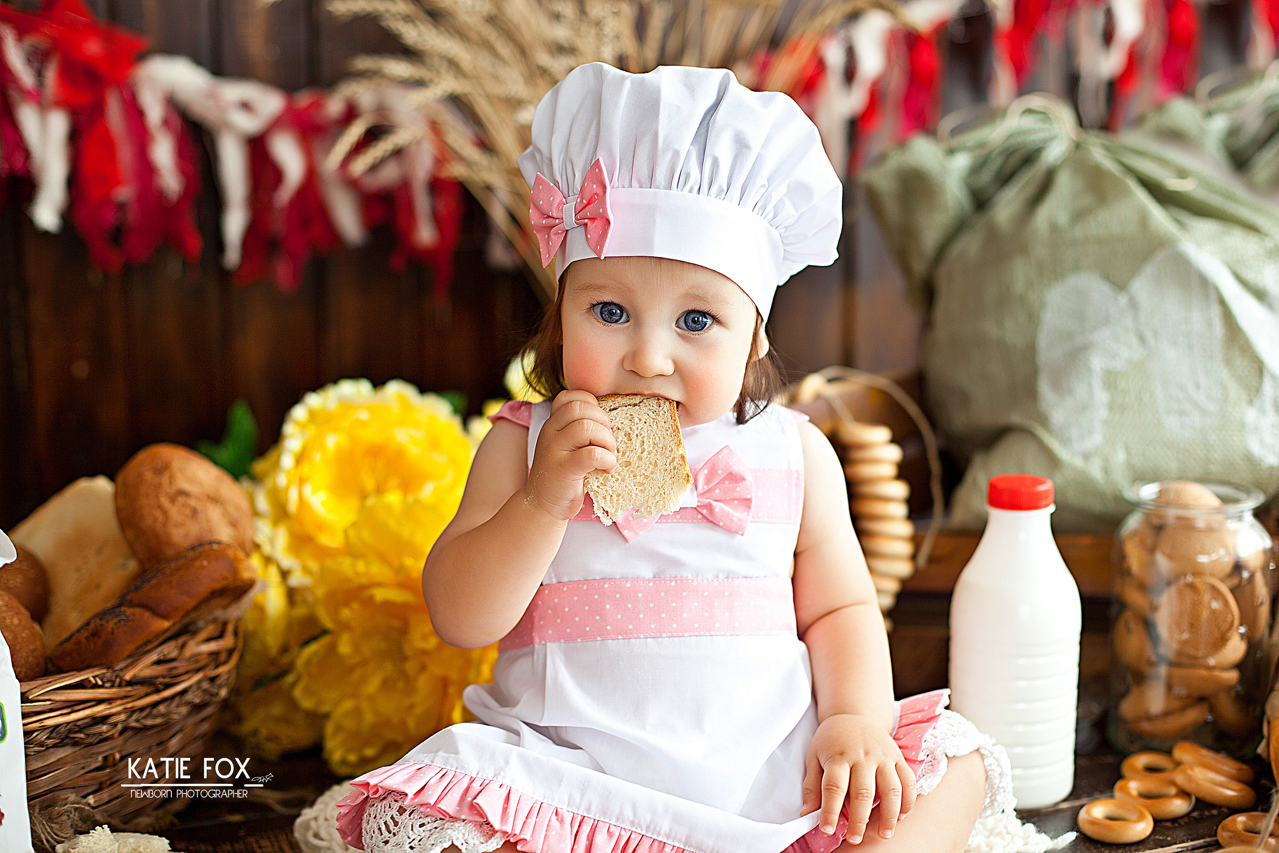 Детская фотосессия детей до 7 лет. Фотограф новорожденных и детей до года в Новосибирске Ka