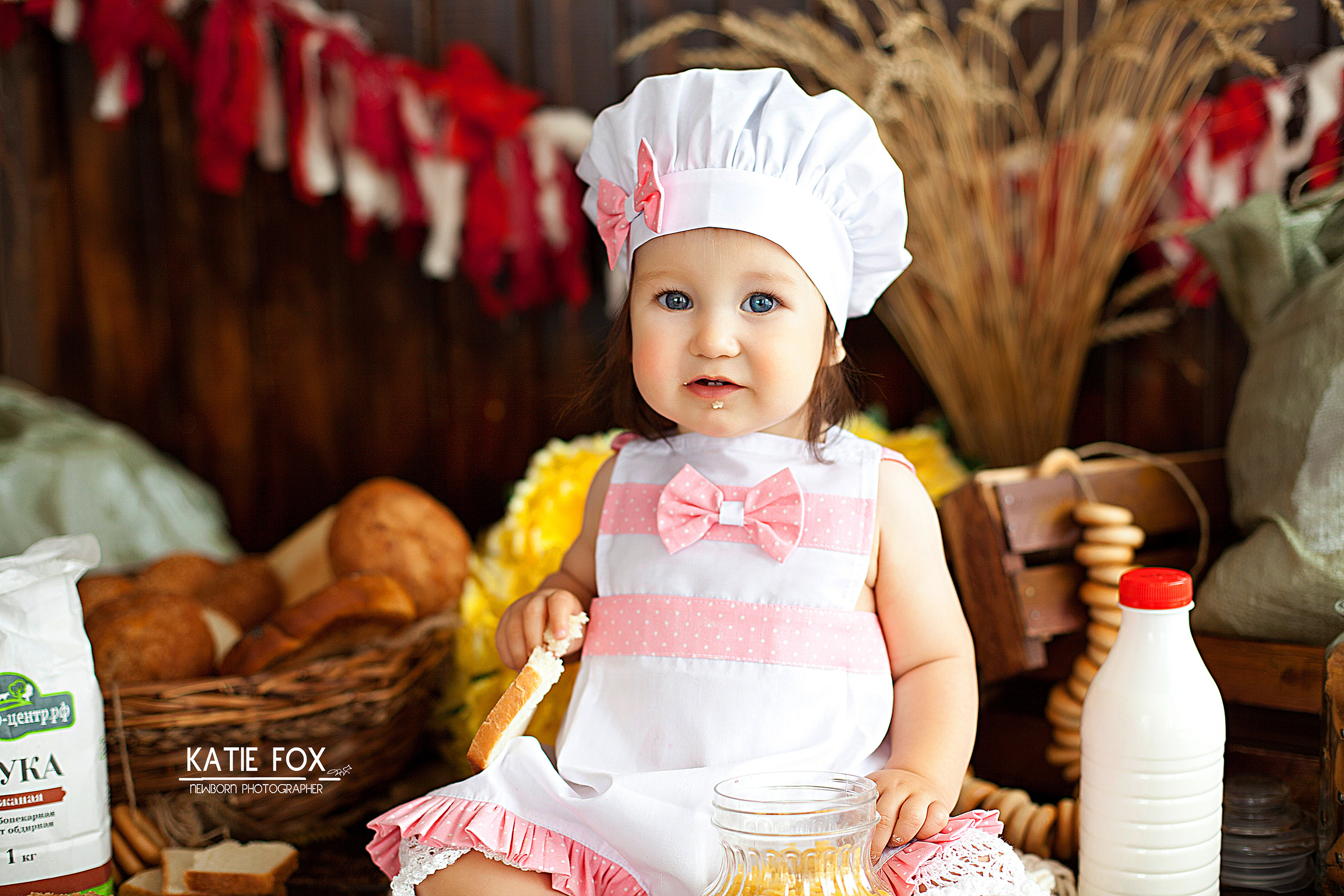Детская фотосессия детей до 7 лет. Фотограф новорожденных и детей до года в Новосибирске Ka
