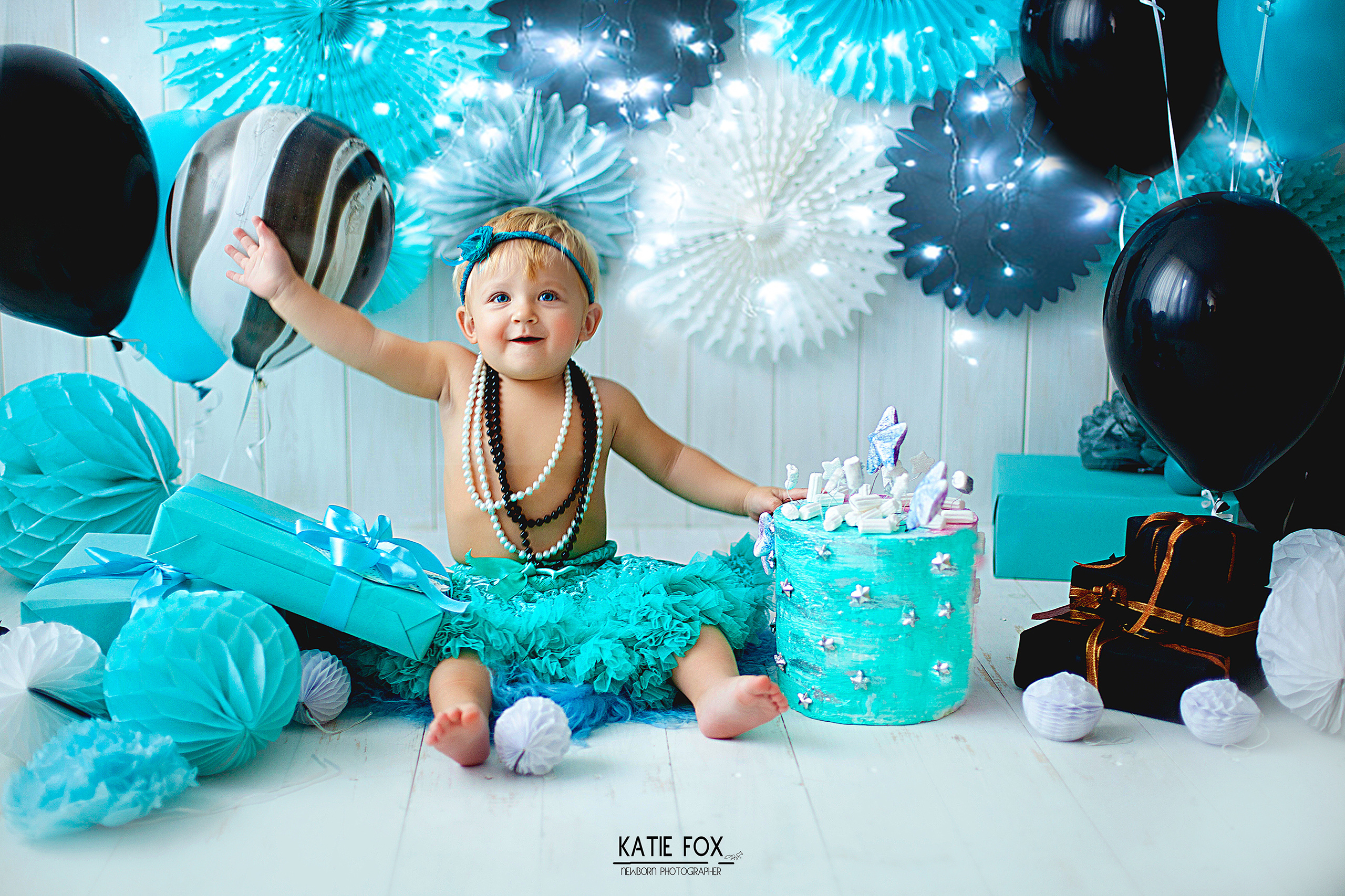 Съемка мне 1 годик. Фотограф новорожденных и детей до года в Новосибирске Ka