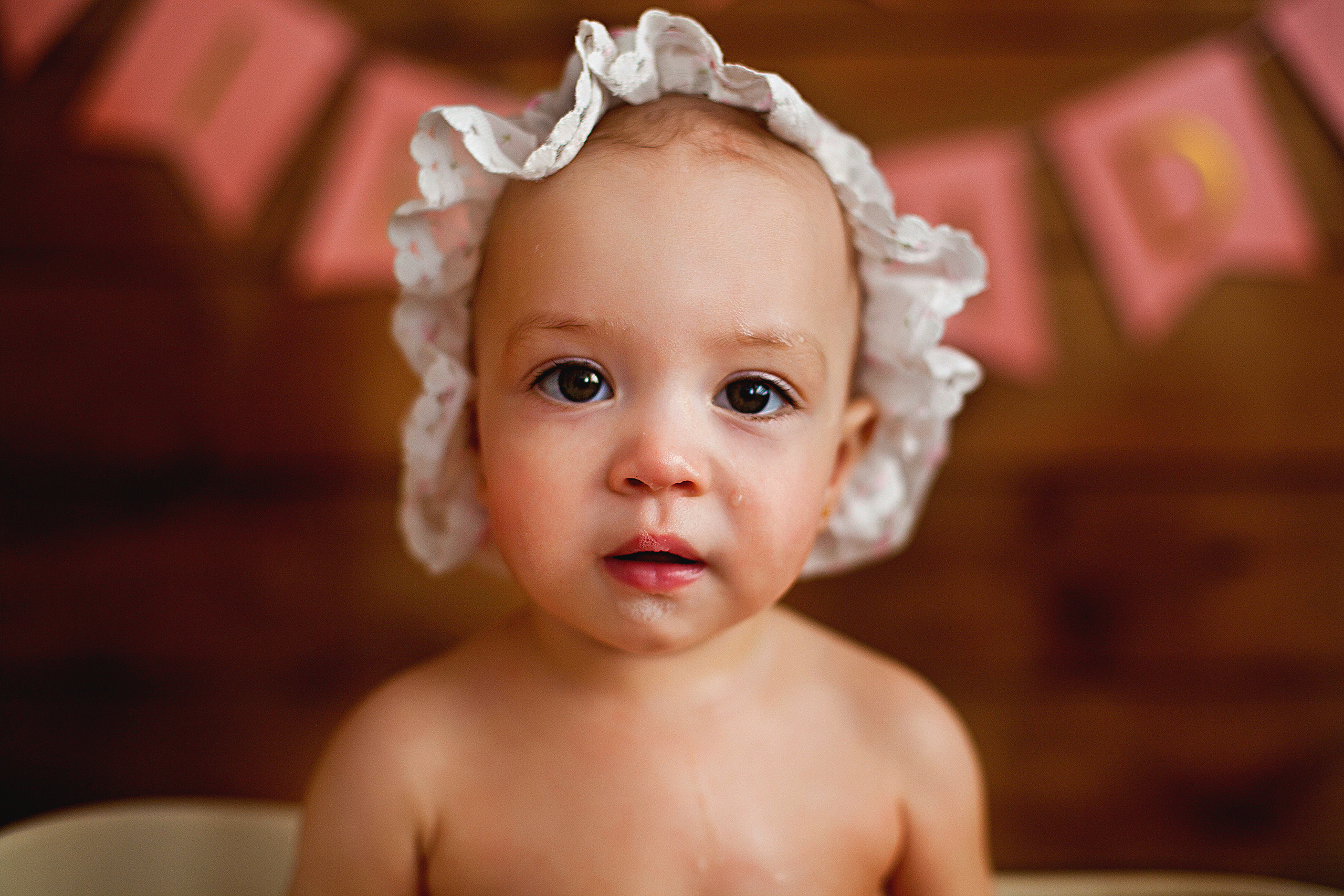 Съемка мне 1 годик. Фотограф новорожденных и детей до года в Новосибирске Ka