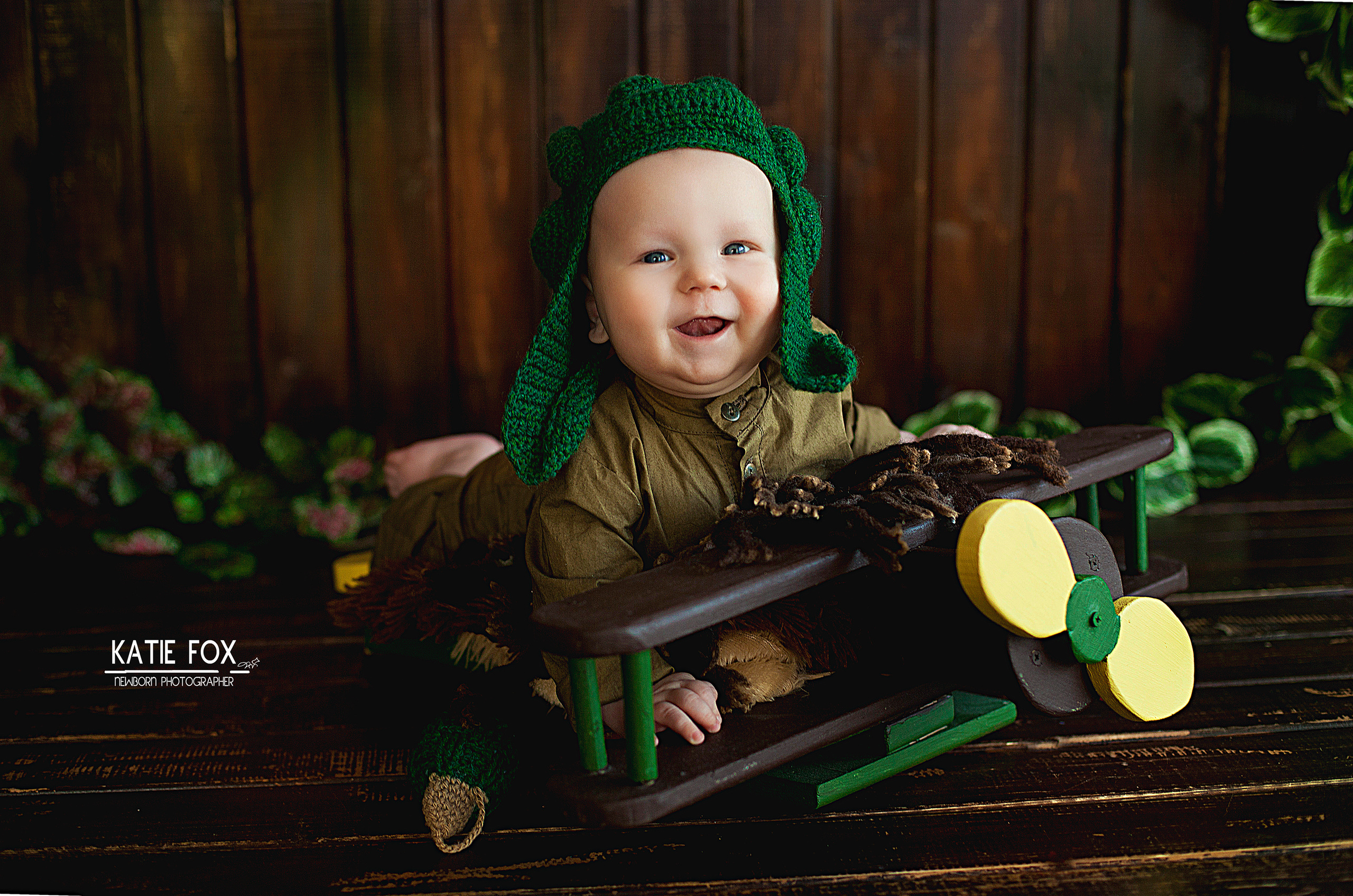 Детская фотосессия детей до 7 лет. Фотограф новорожденных и детей до года в Новосибирске Ka