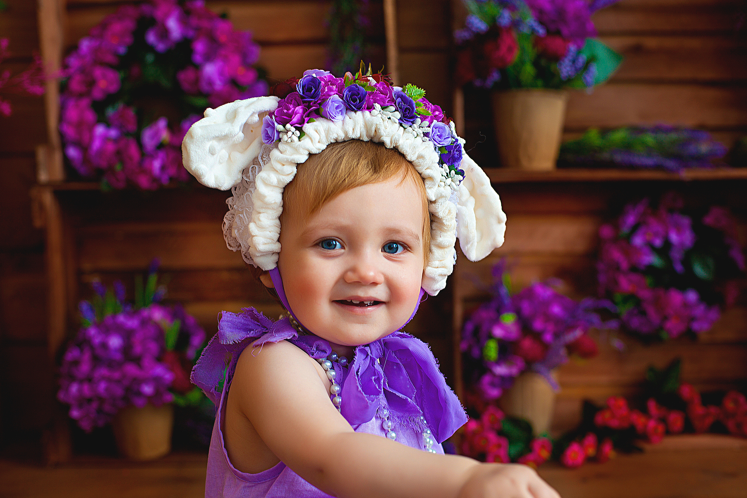 Детская фотосессия детей до 7 лет. Фотограф новорожденных и детей до года в Новосибирске Ka