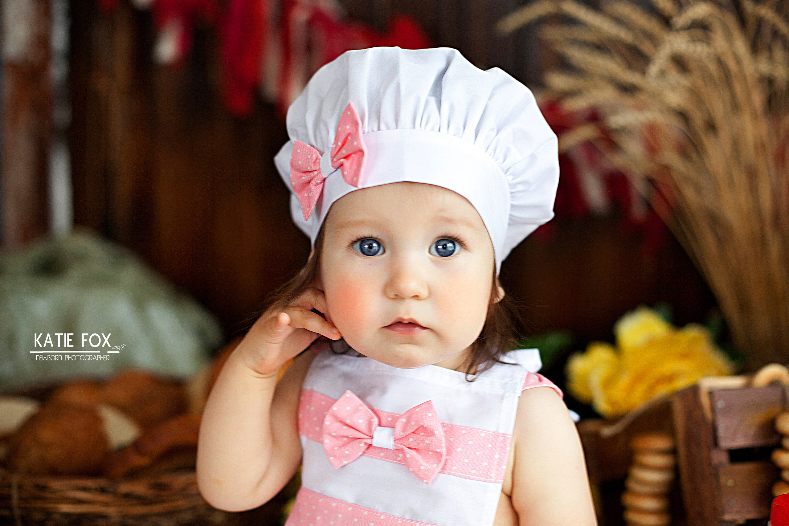 Детская фотосессия детей до 7 лет. Фотограф новорожденных и детей до года в Новосибирске Ka