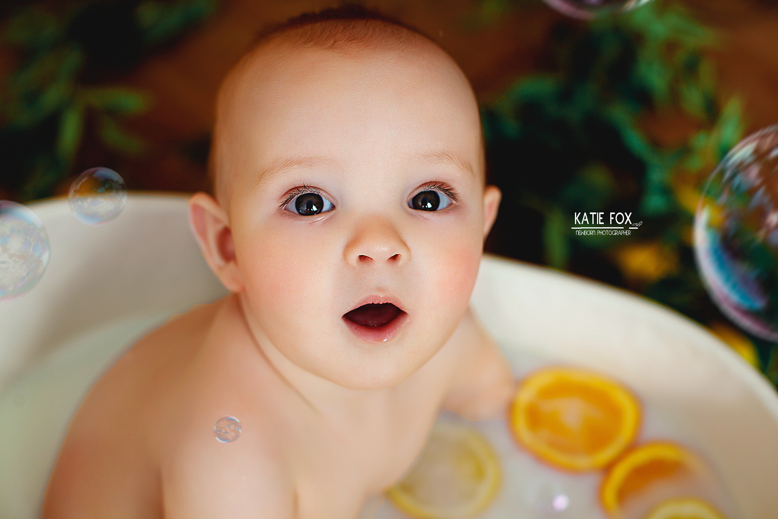 Детская фотосессия детей до 7 лет. Фотограф новорожденных и детей до года в Новосибирске Ka