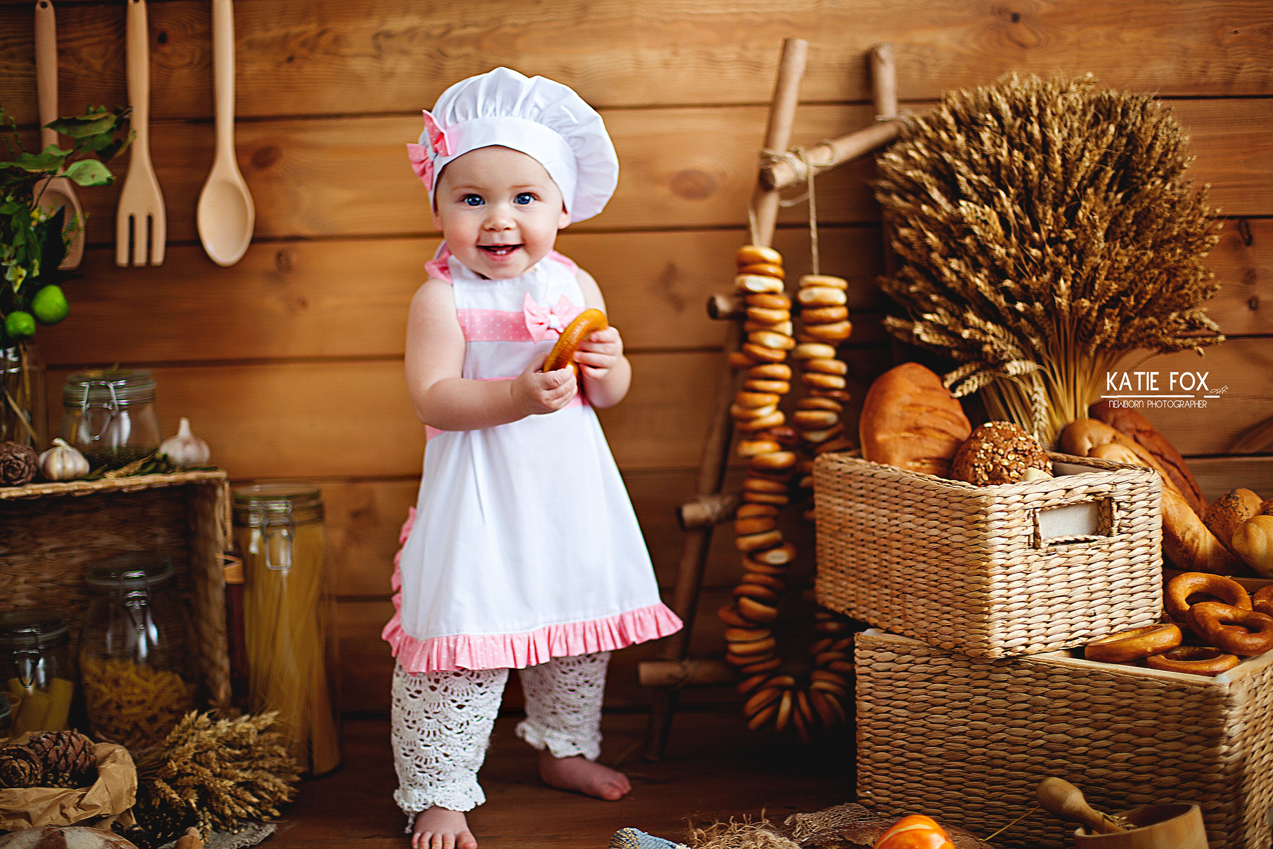 Детская фотосессия детей до 7 лет. Фотограф новорожденных и детей до года в Новосибирске Ka