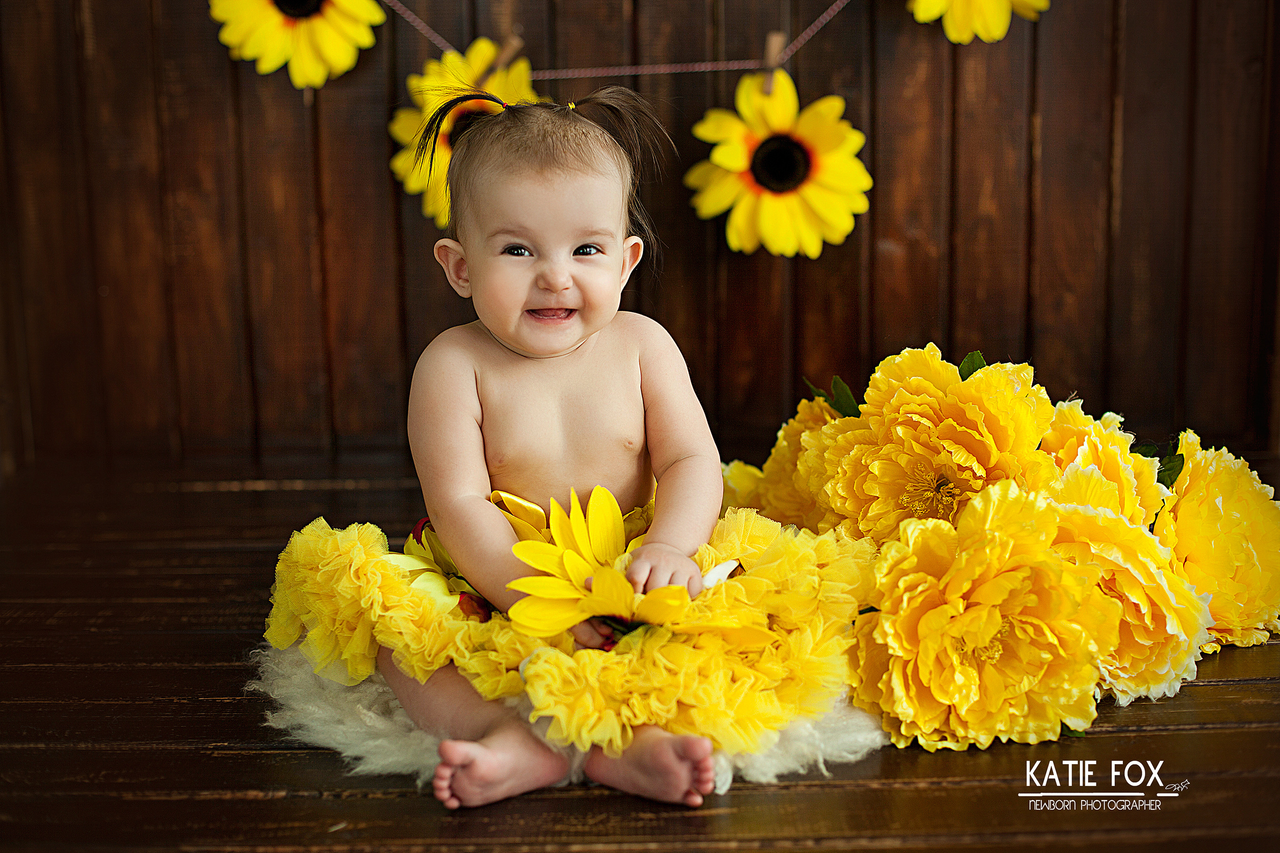 Детская фотосессия детей до 7 лет. Фотограф новорожденных и детей до года в Новосибирске Ka